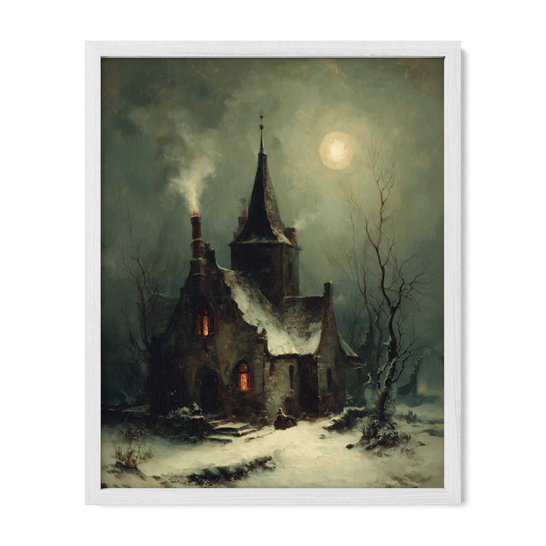 The Midnight Chapel