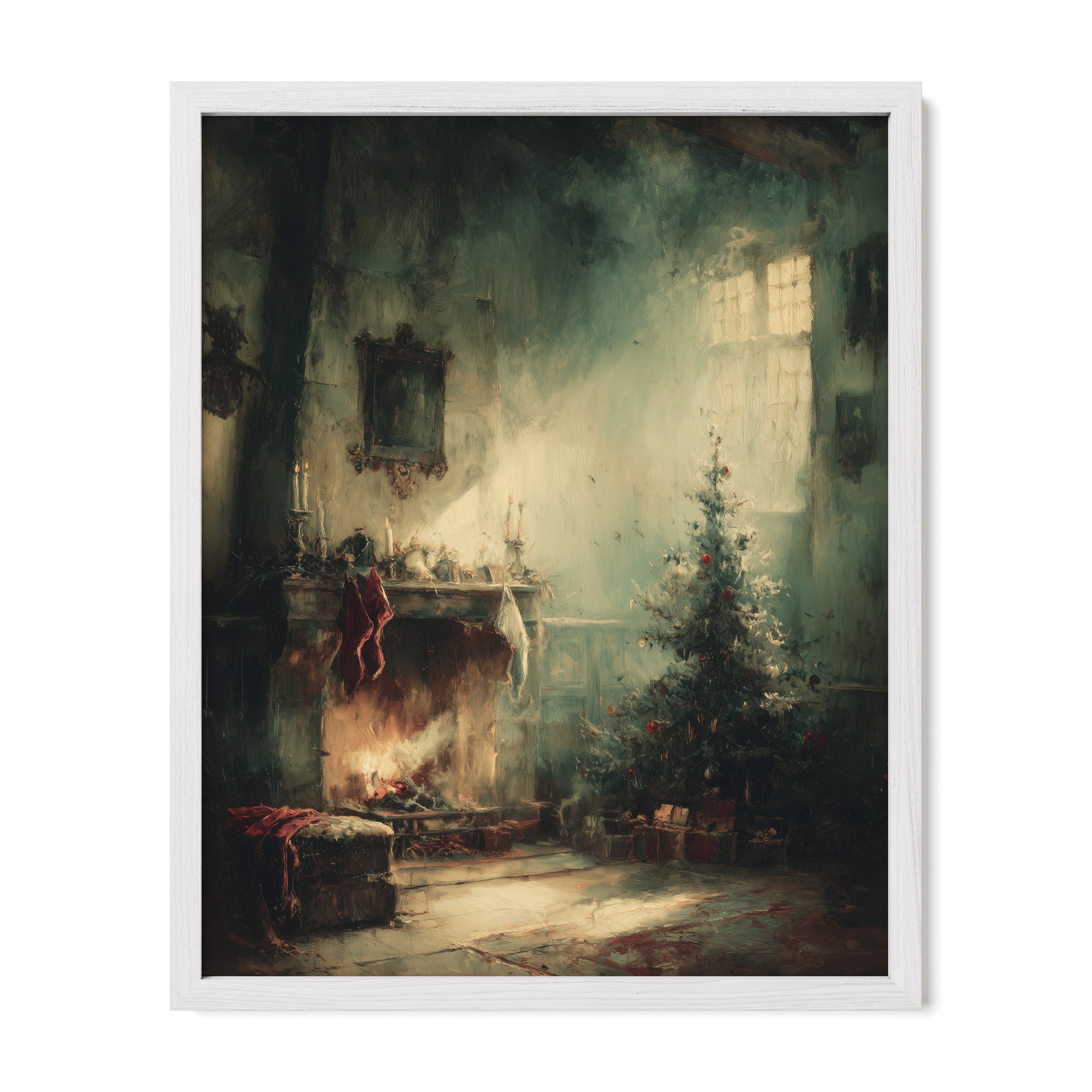 Fireside Reverie