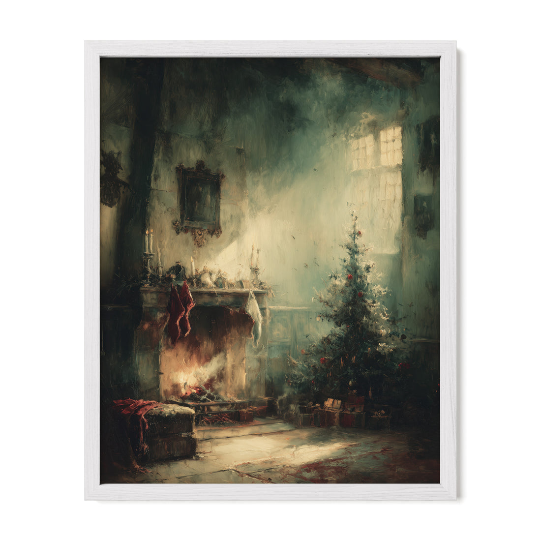 Fireside Reverie