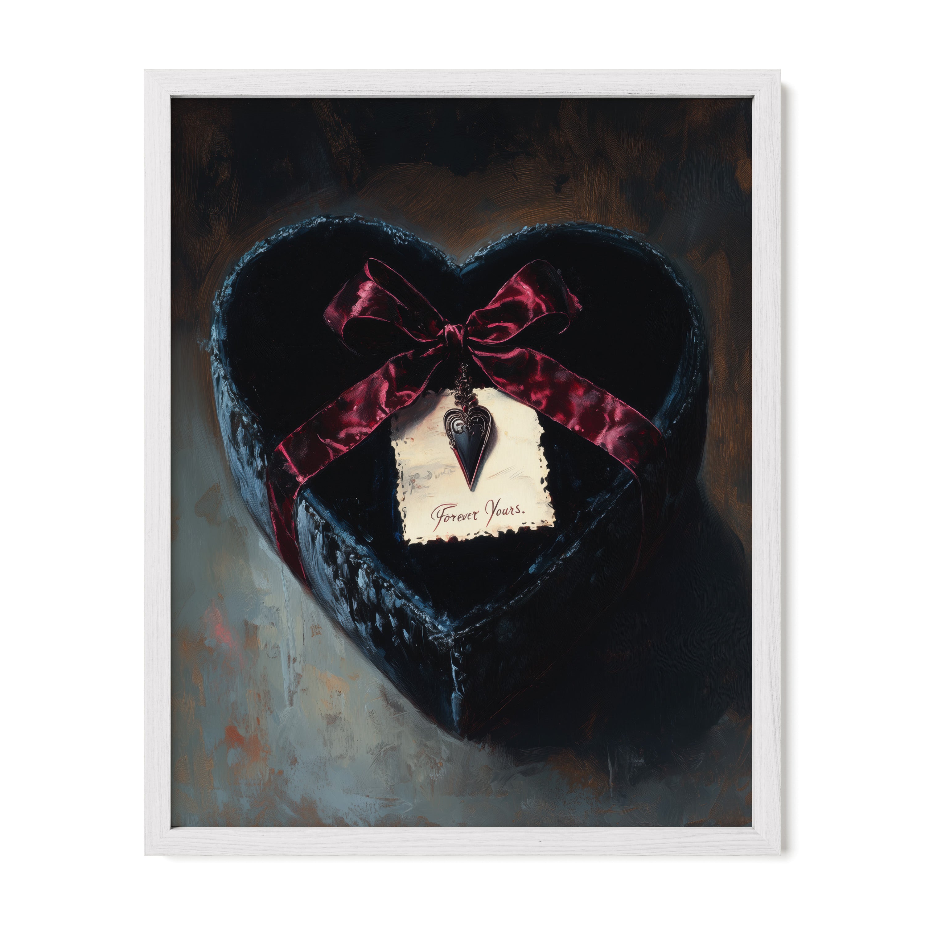 The Velvet Ribbon