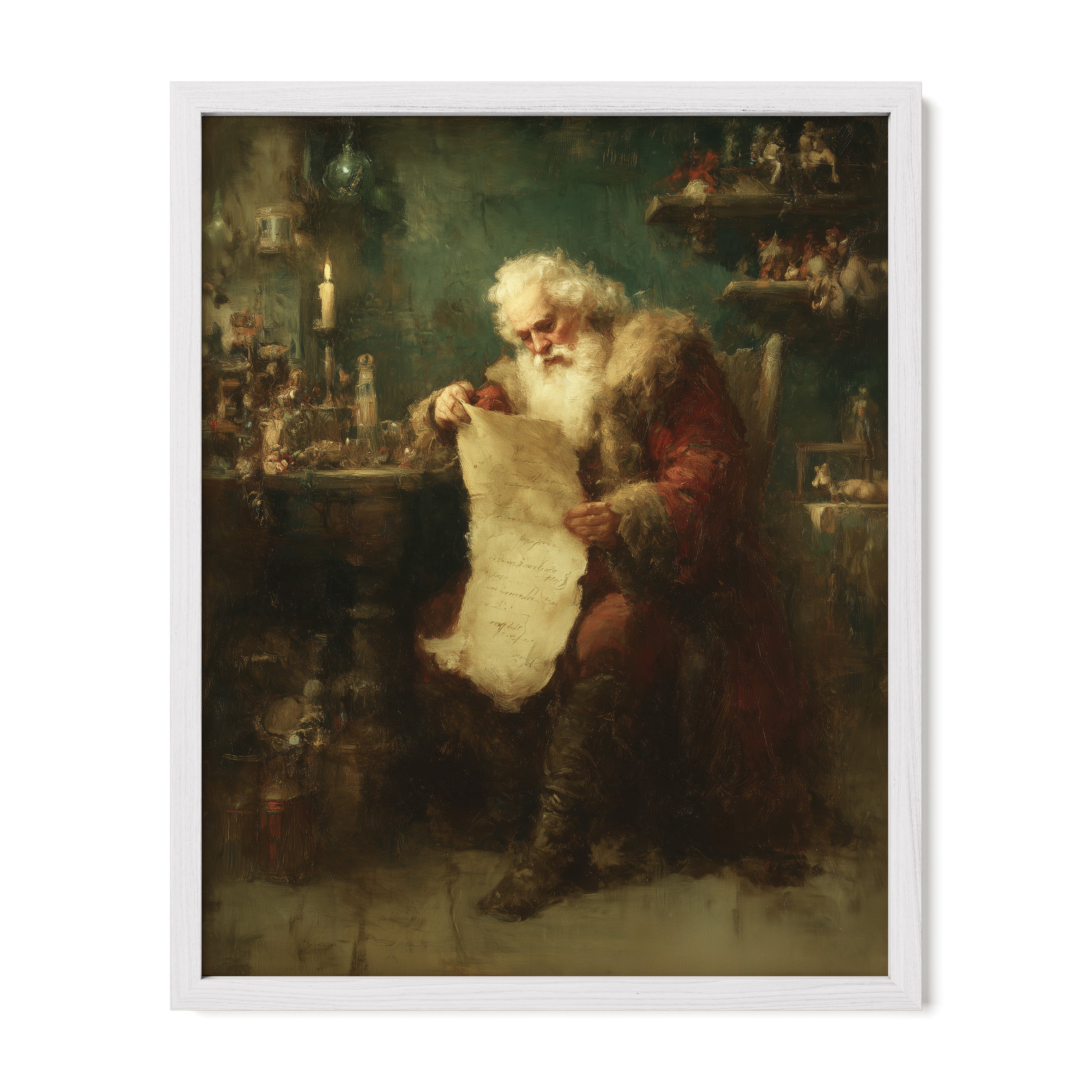 The Christmas Reckoning