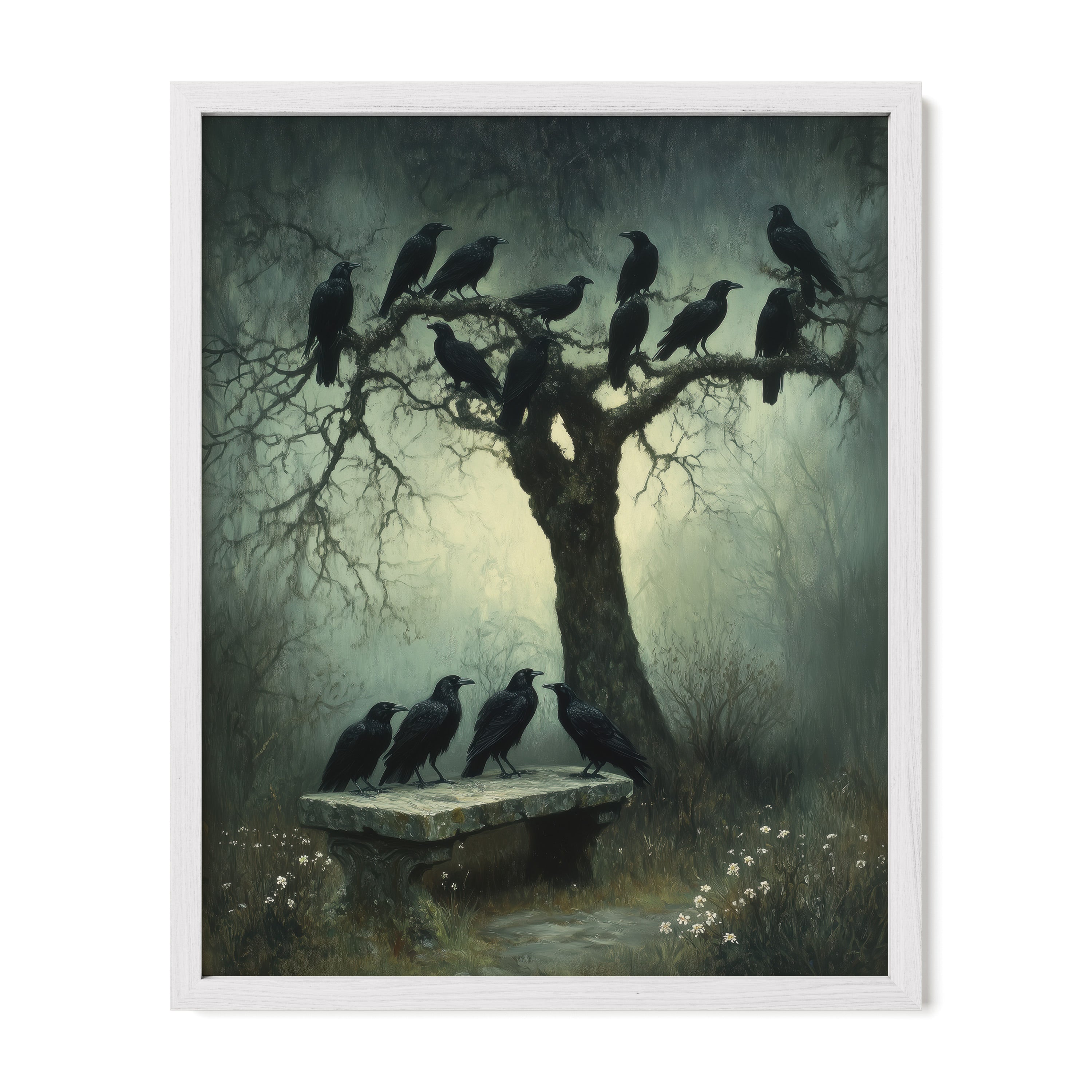 The Raven's Perch