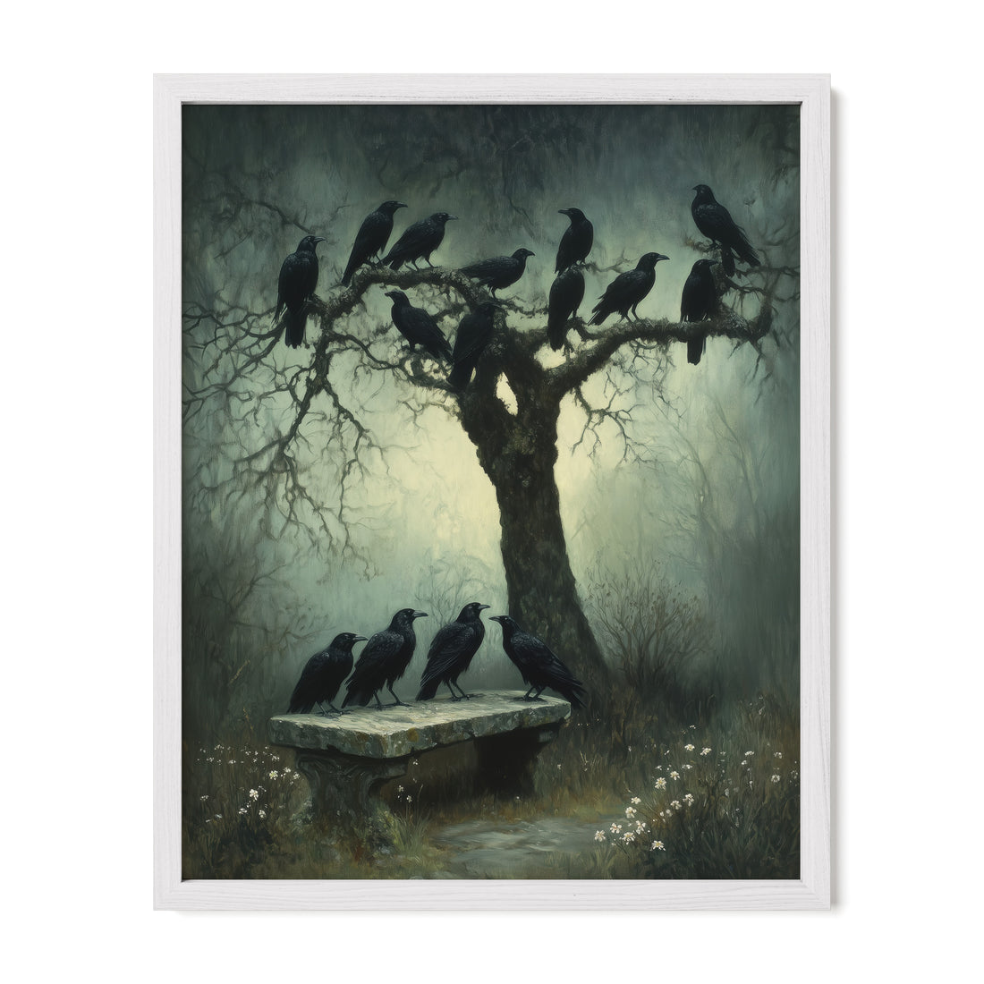 The Raven's Perch