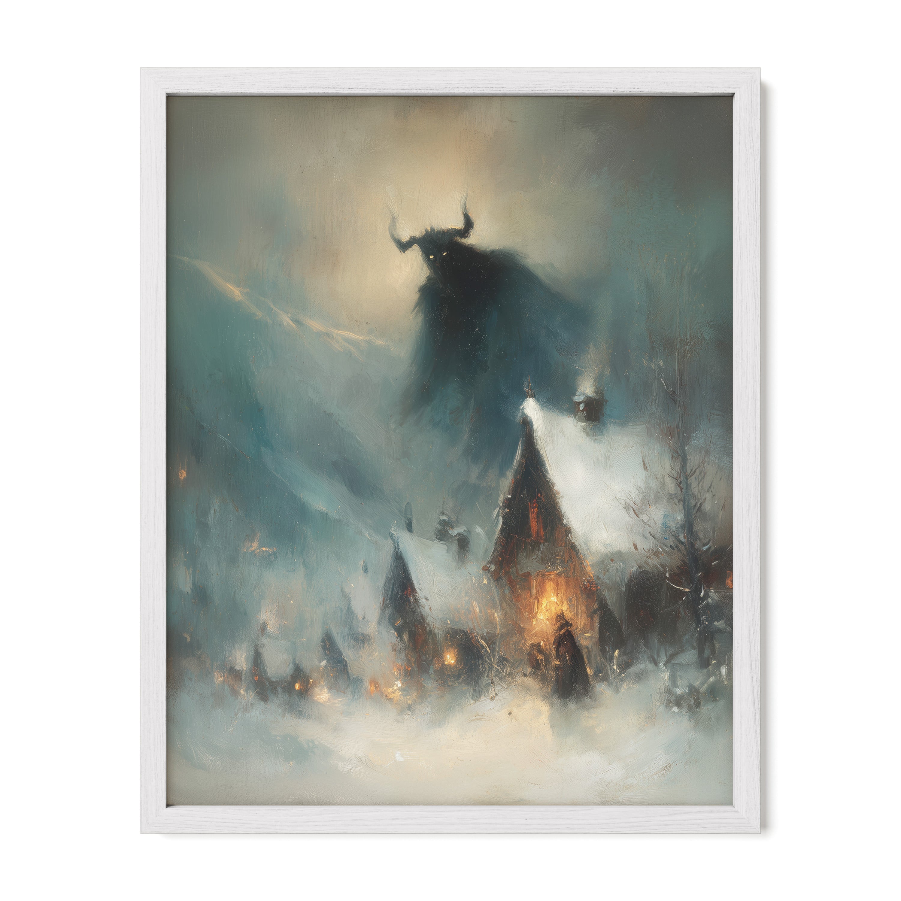The Horned Mist