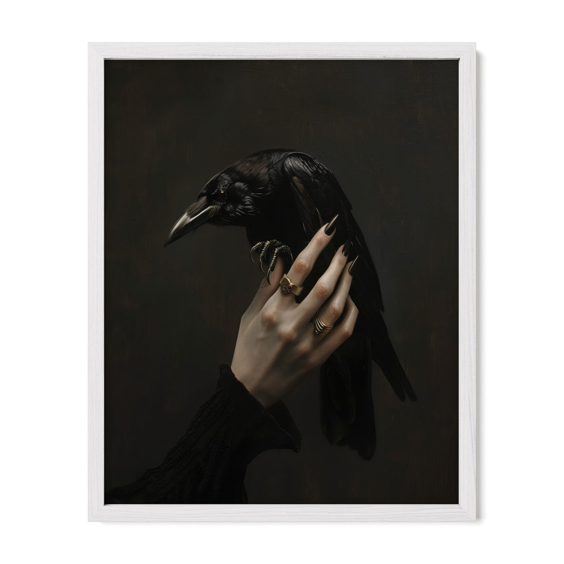 Darkness in Hand