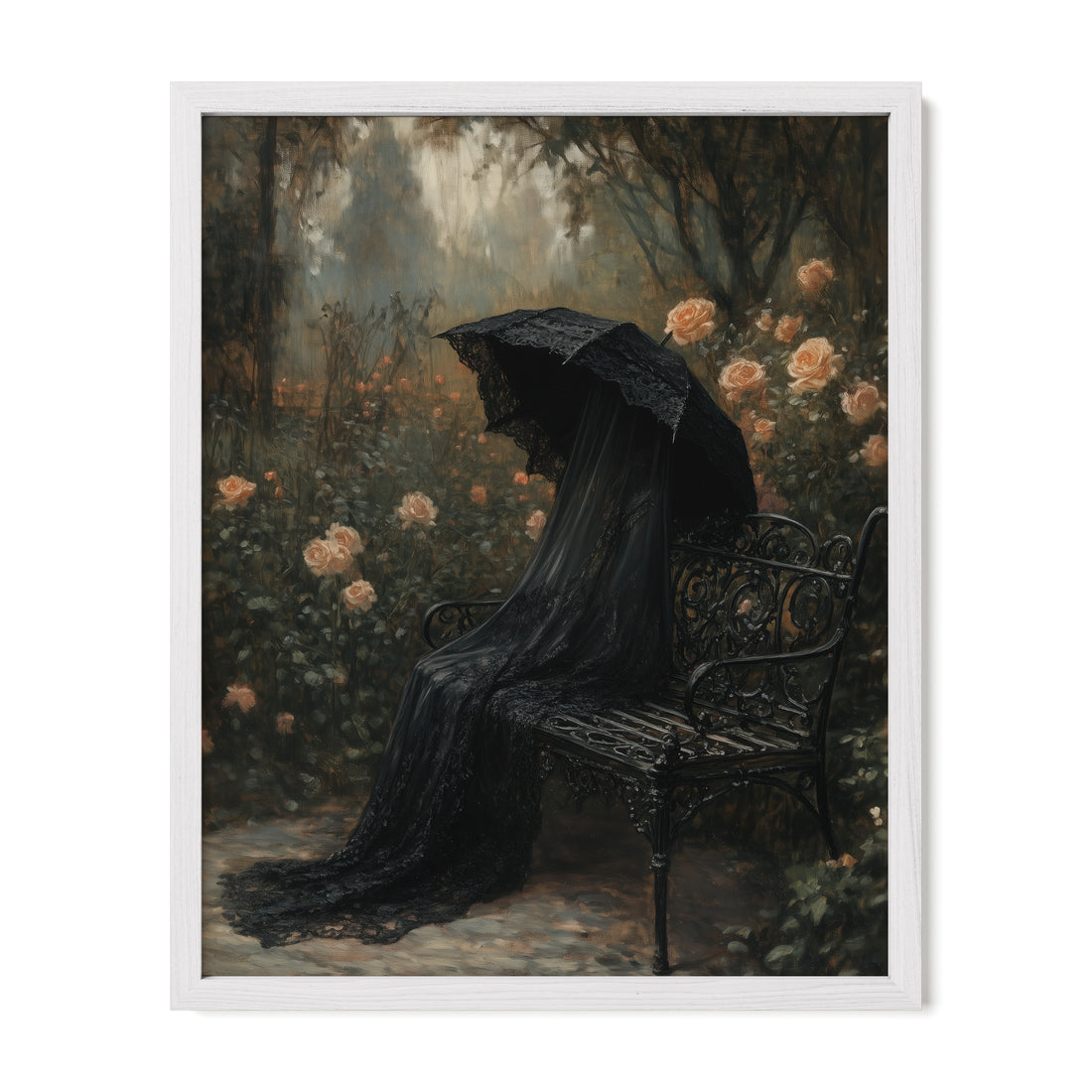 The Widow’s Parasol