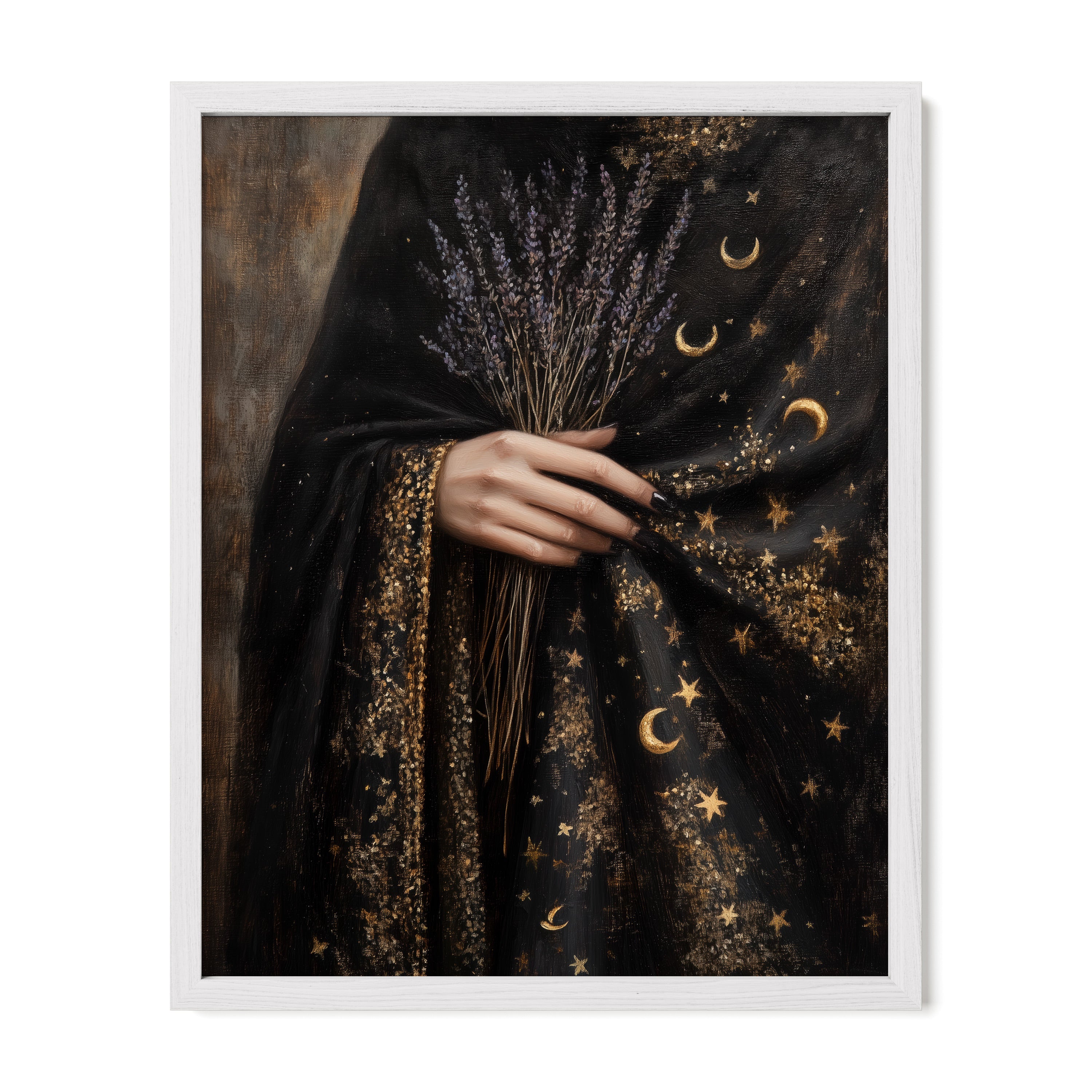 The Witch’s Mantle