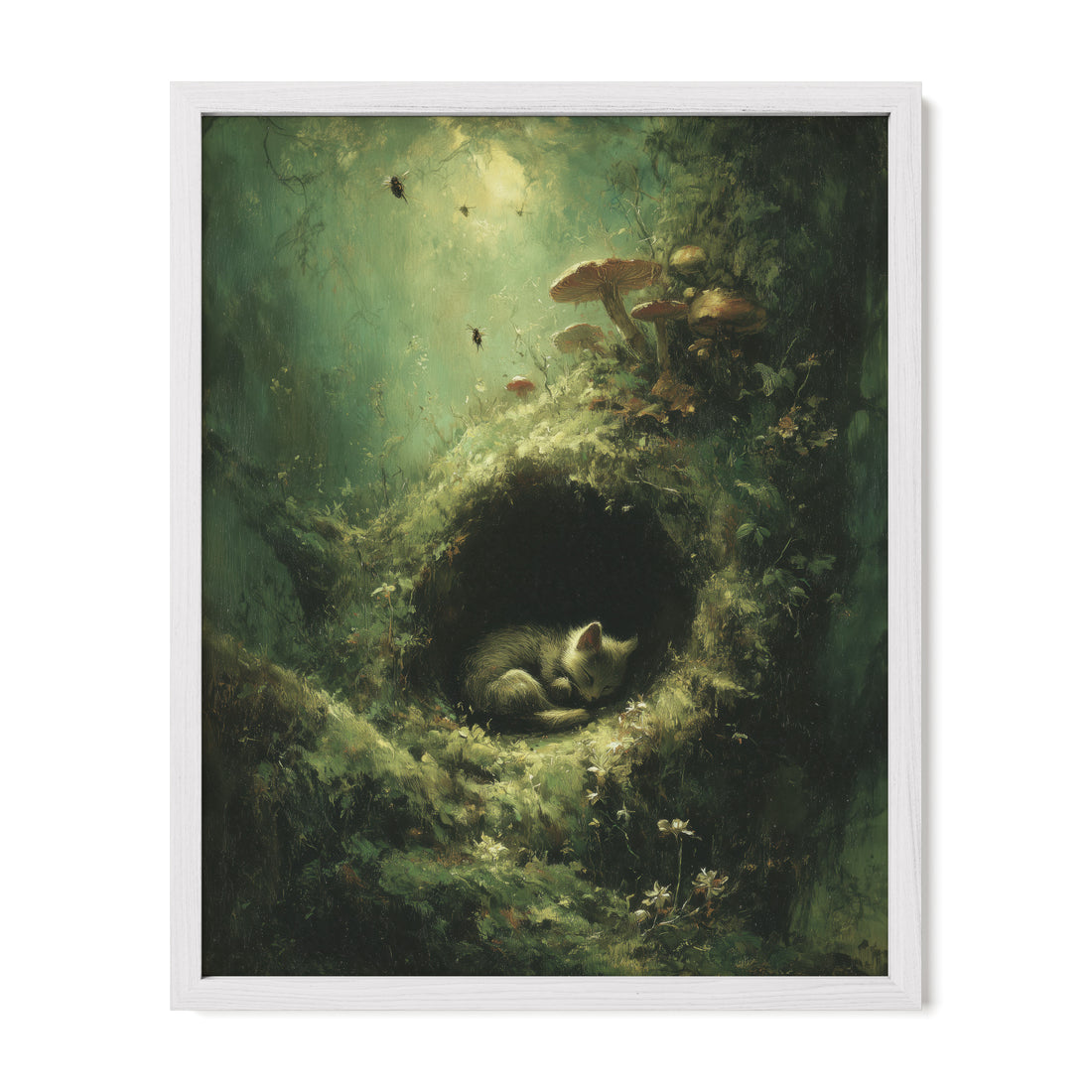 Nest In The Hollow