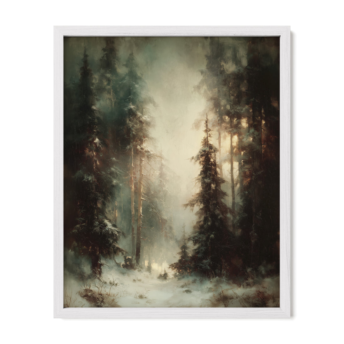 The Quiet Clearing