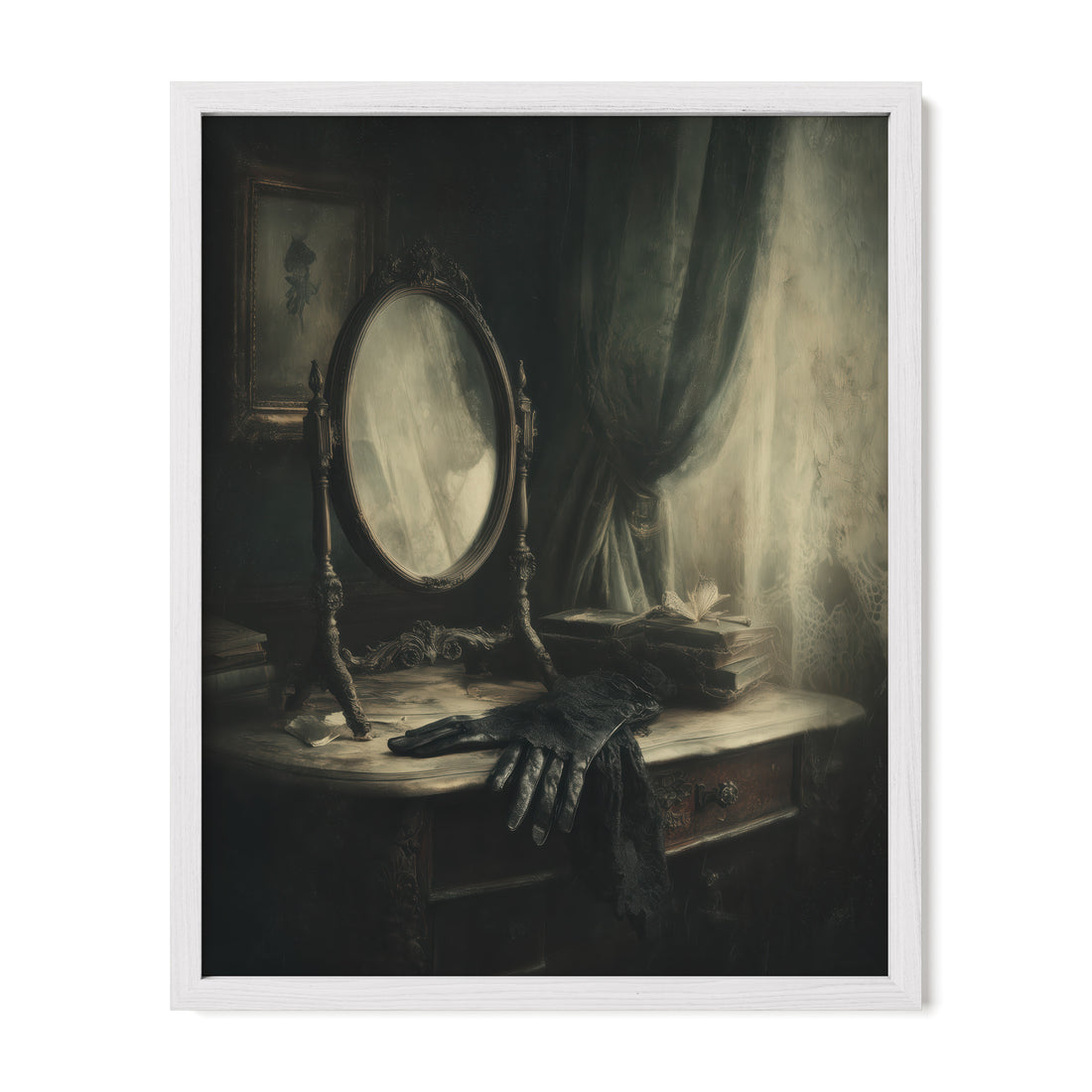 The Absent Hour