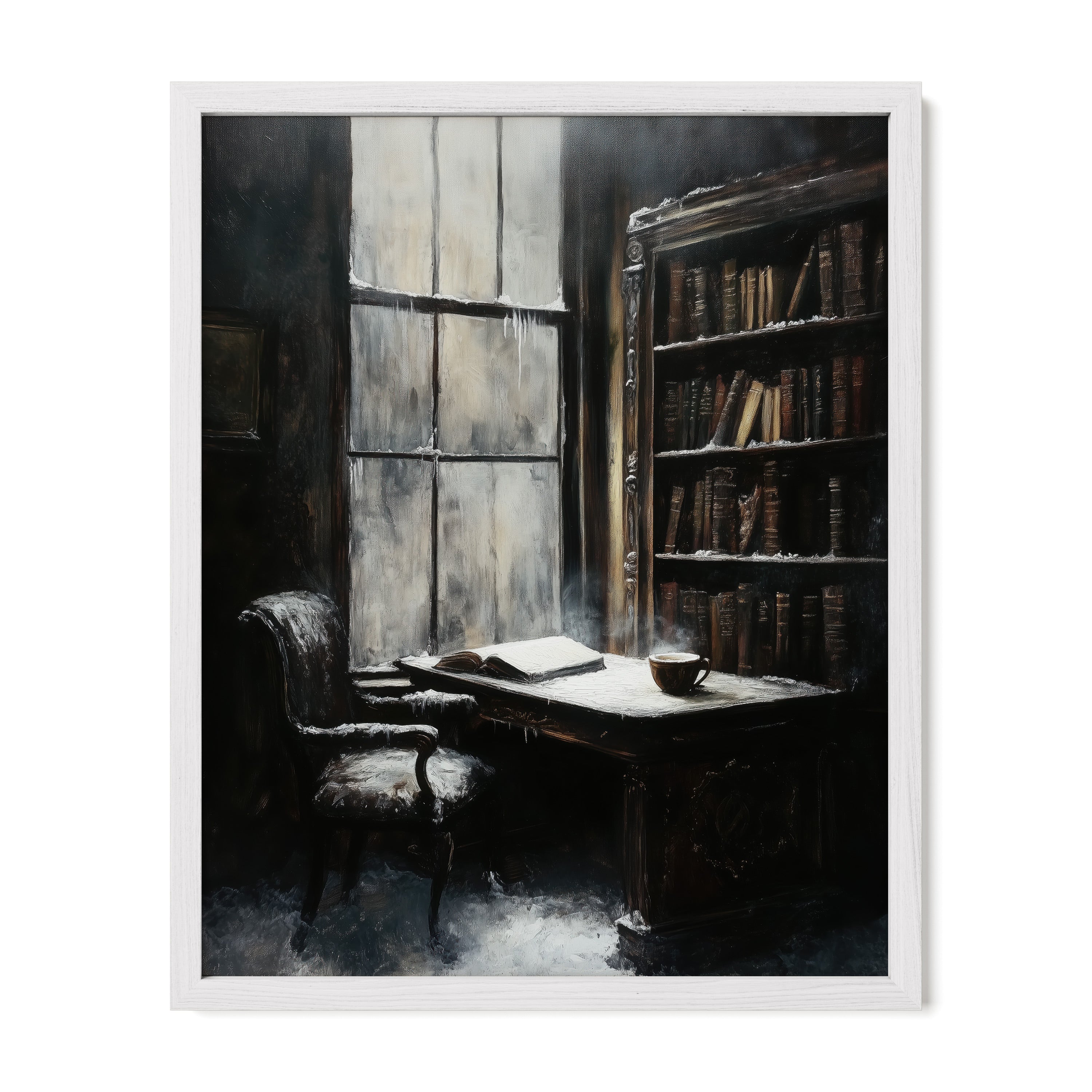 The Hollow Study
