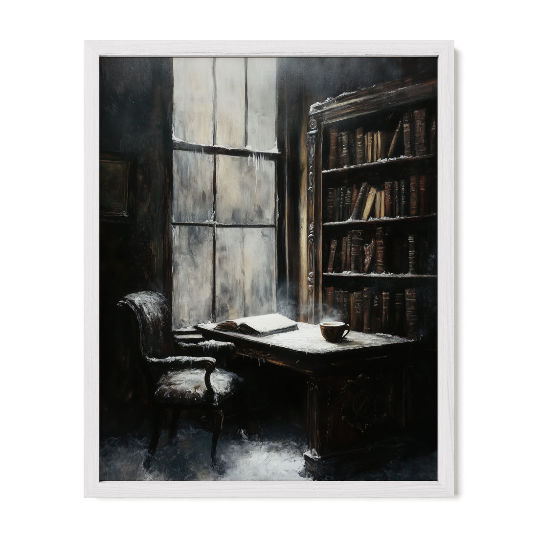 The Hollow Study
