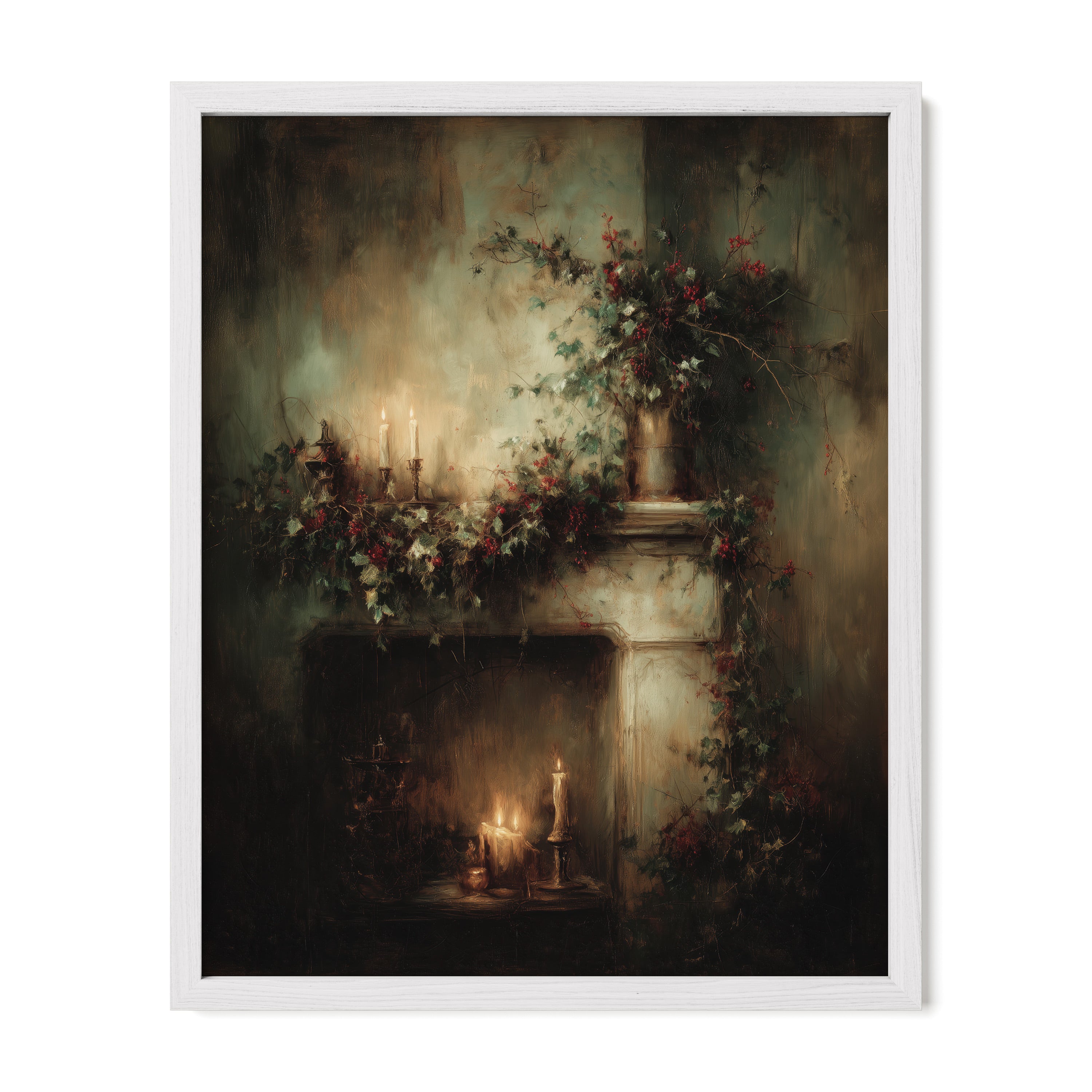 Mantle of Holly
