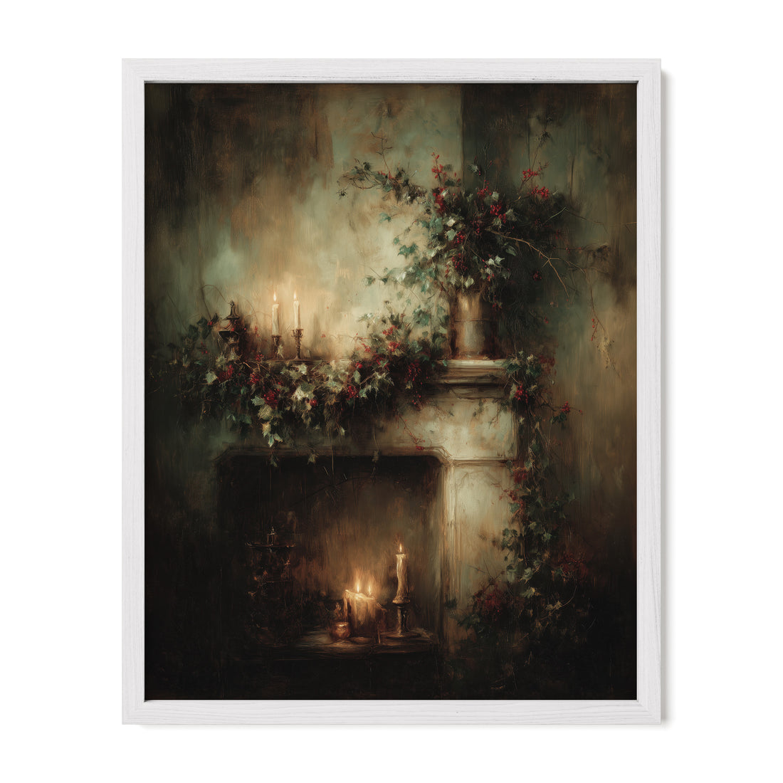Mantle of Holly