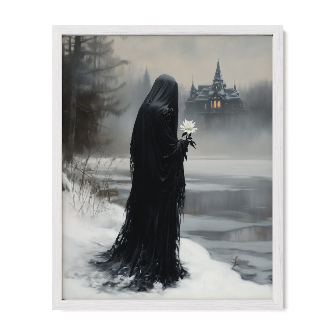The Widow’s Vigil
