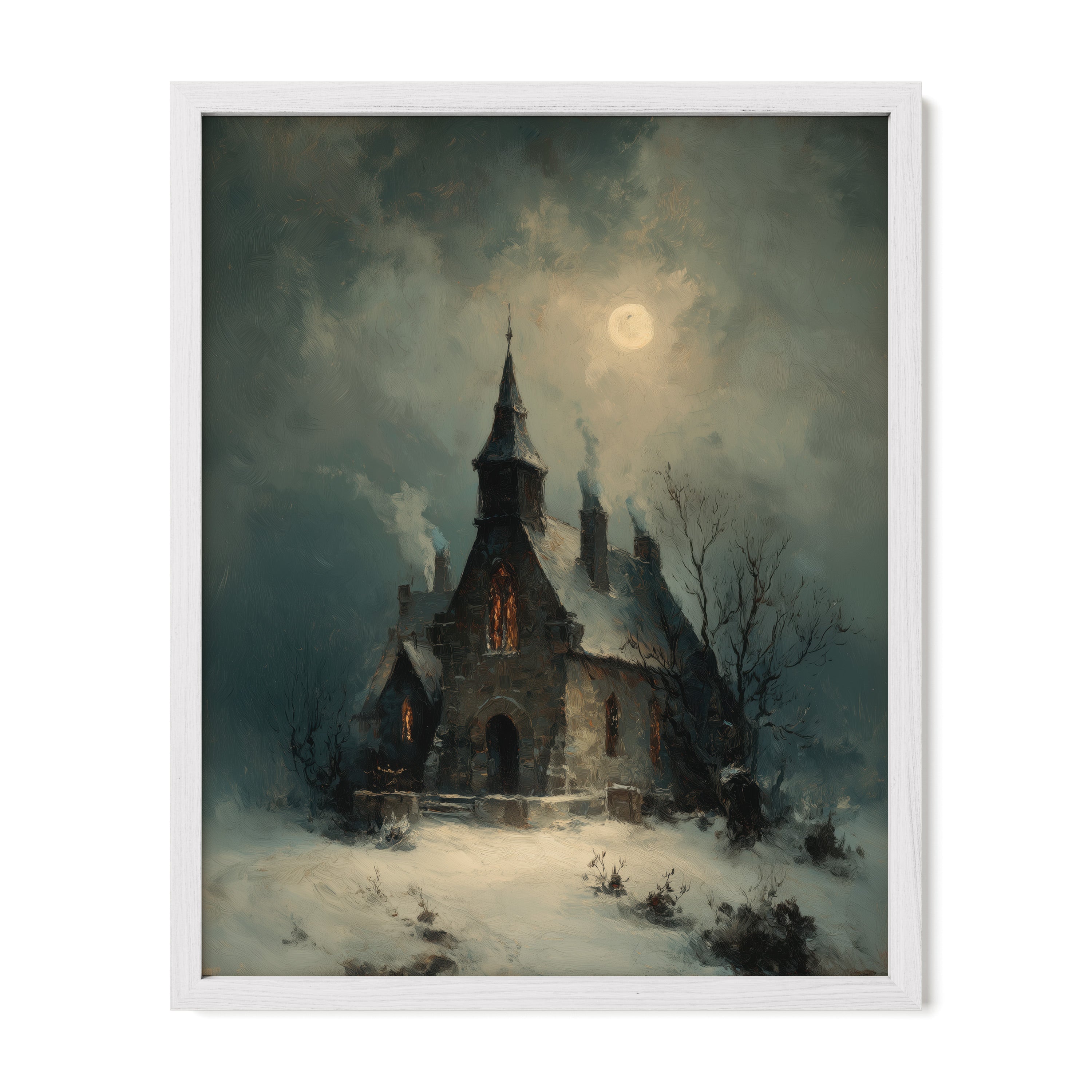 Moonlit Sanctuary