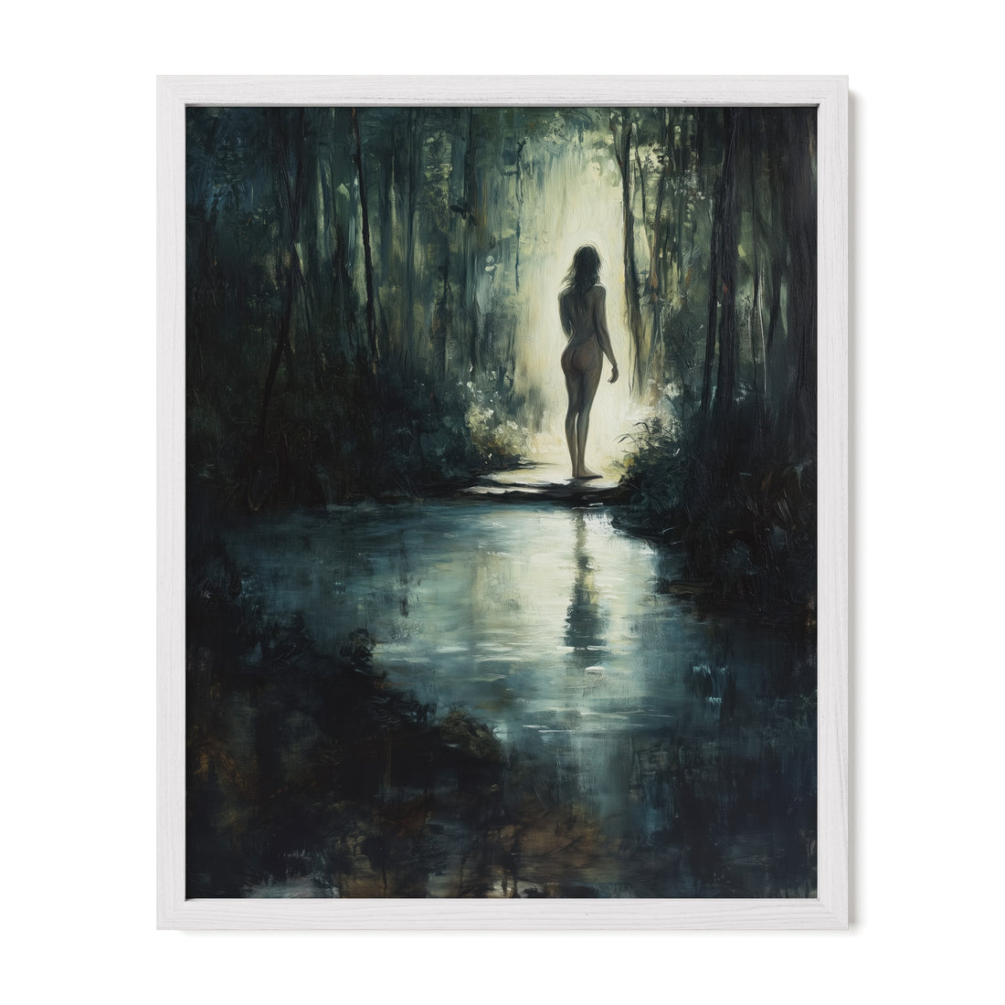 Into the Enchanted Glade