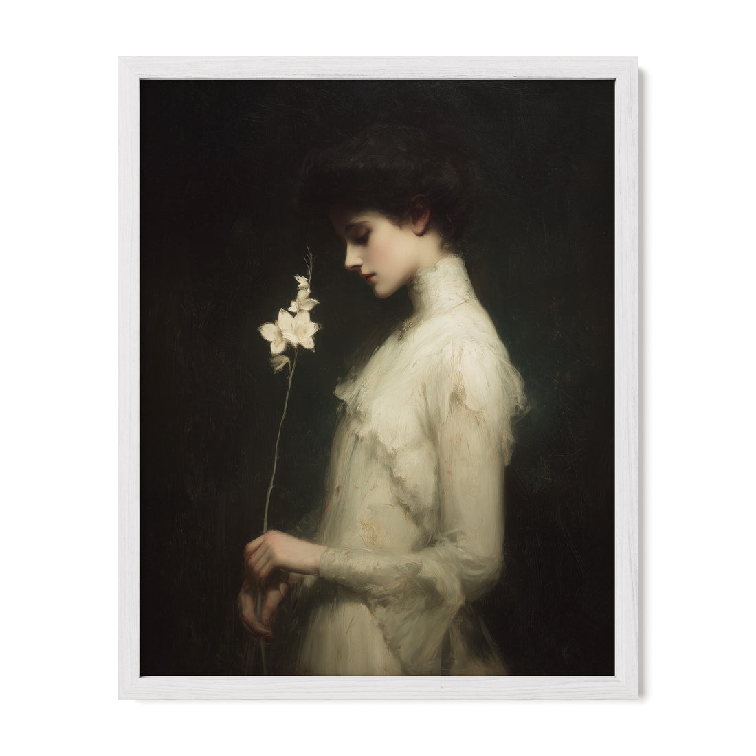Flower and Silence