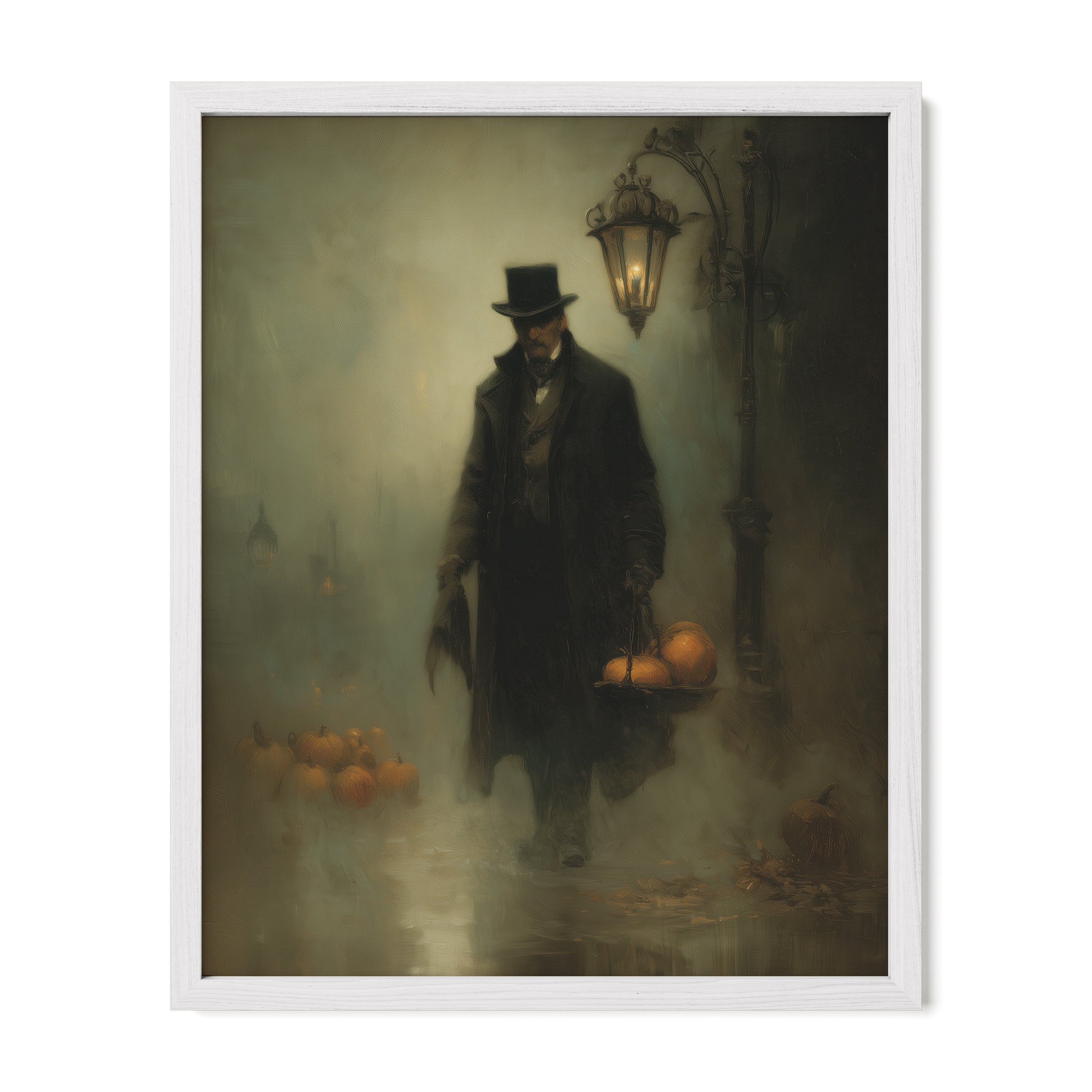 Lantern Stranger