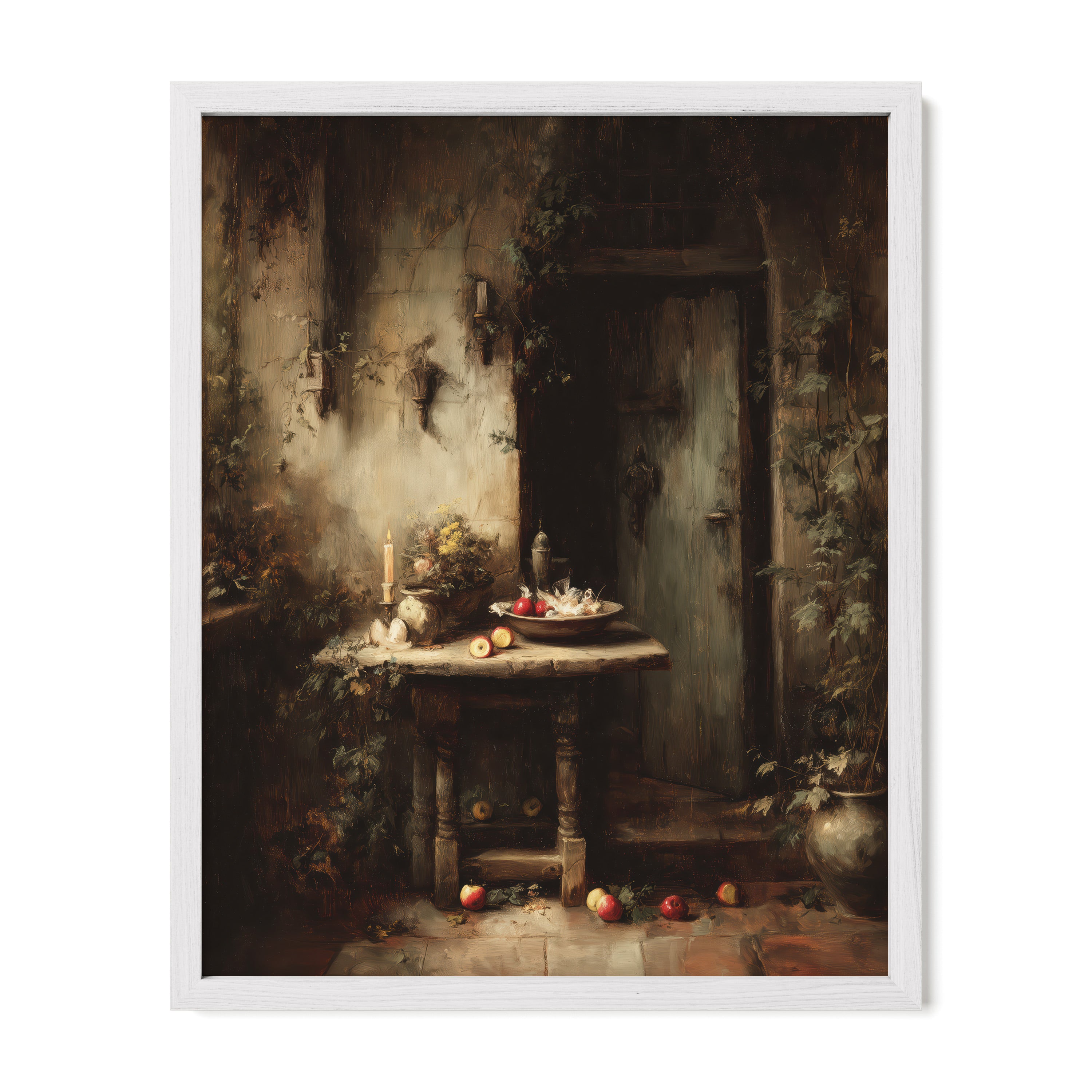 Fruit by the Door