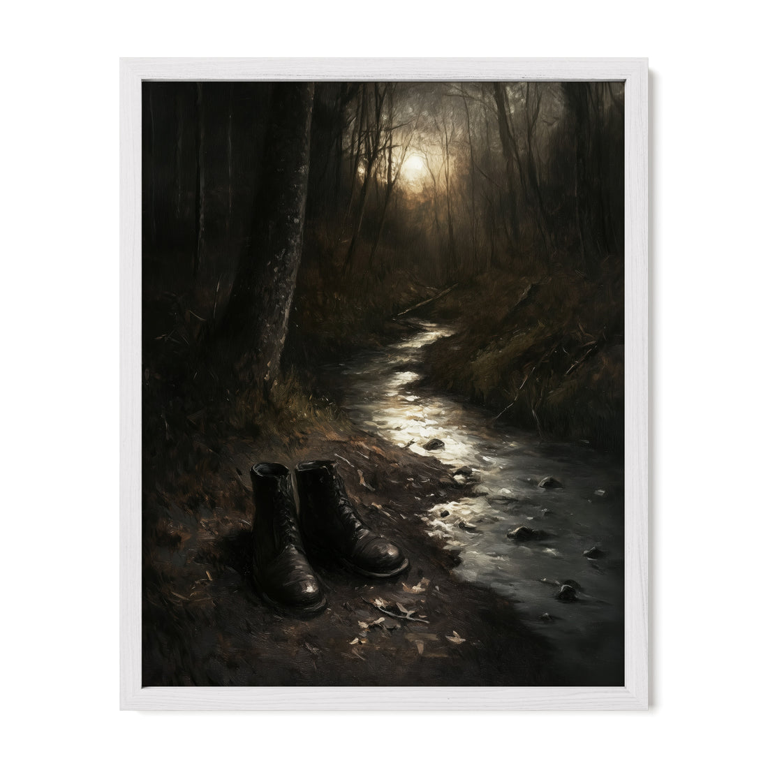 The Winding Stream