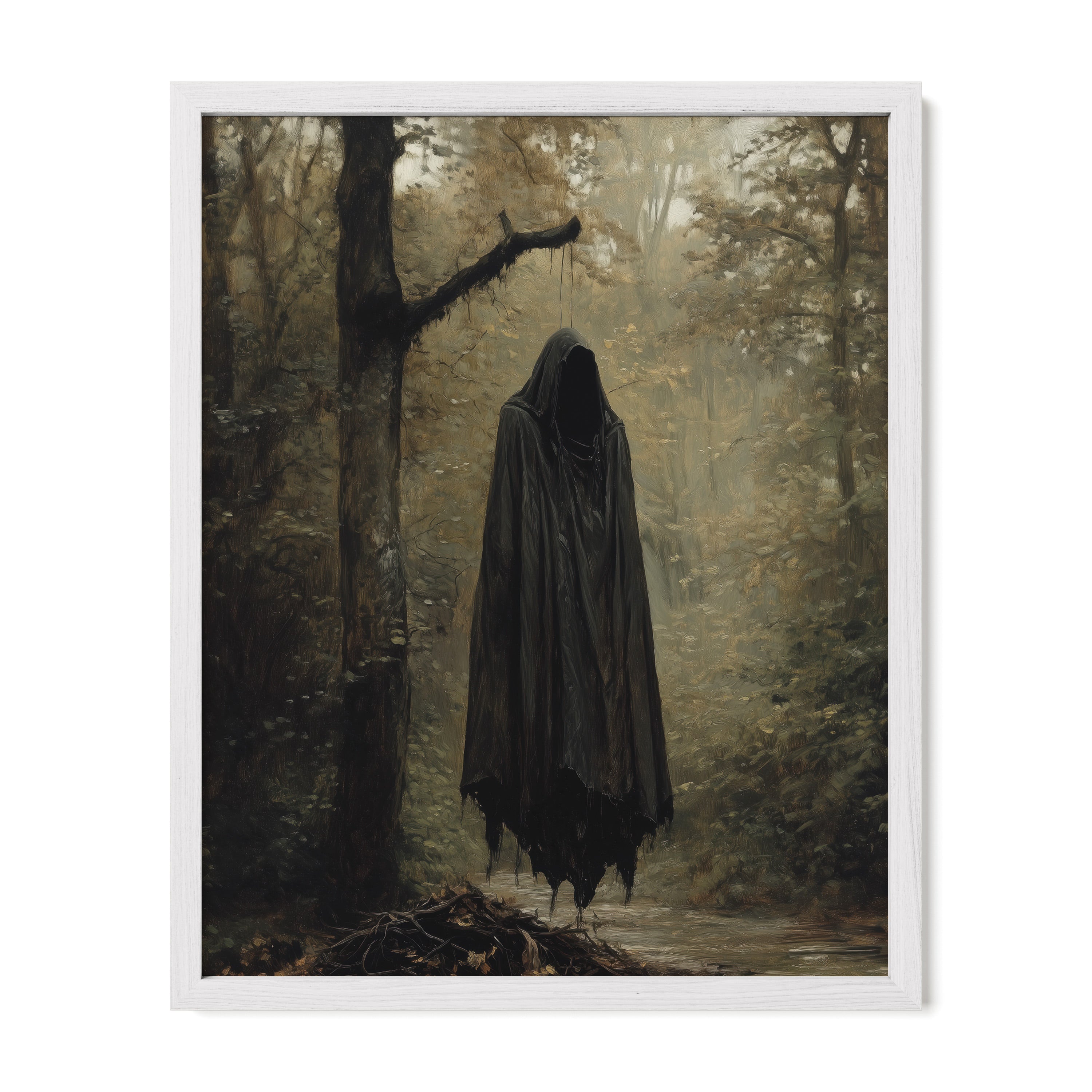 The Forgotten Cloak