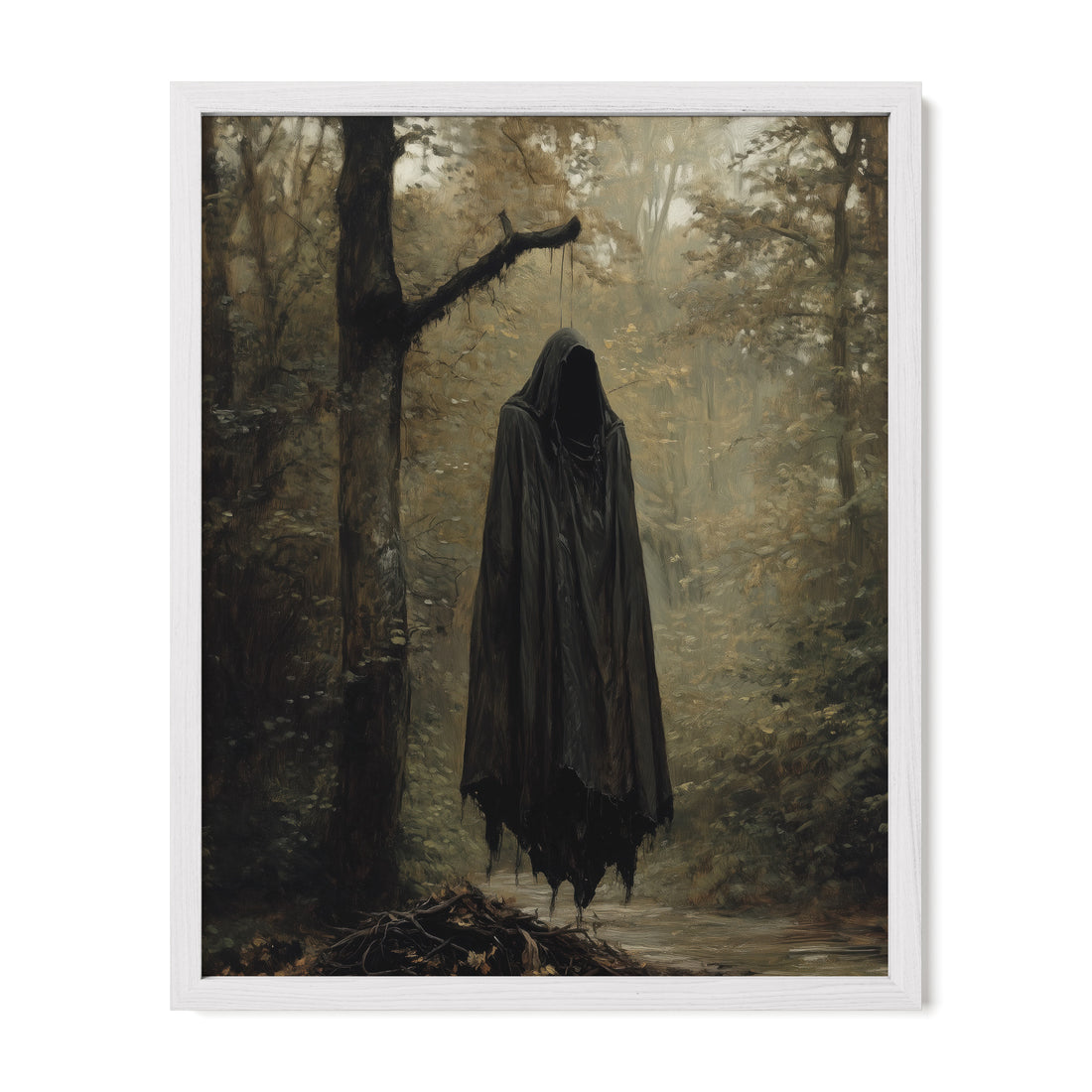 The Forgotten Cloak