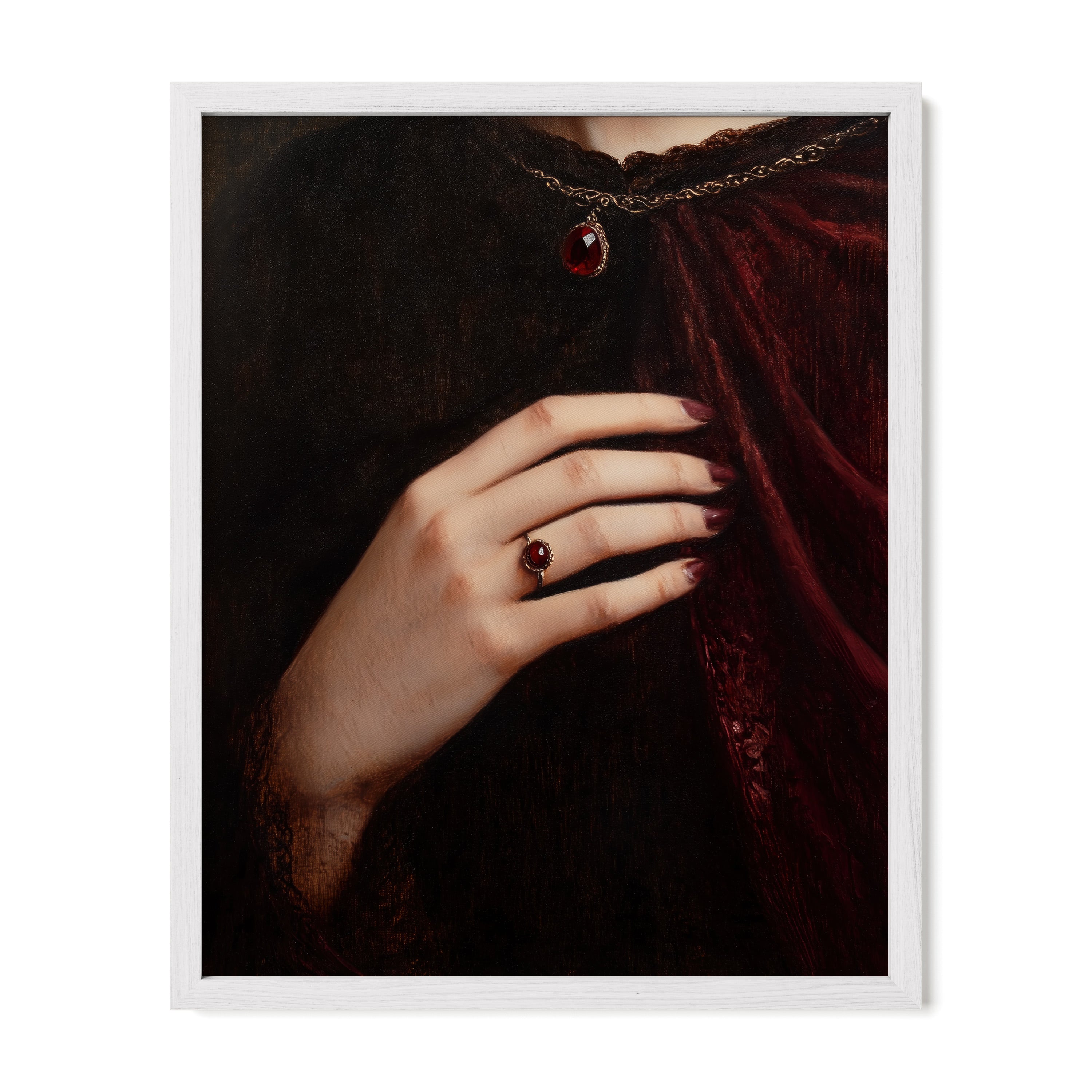The Velvet Cloak