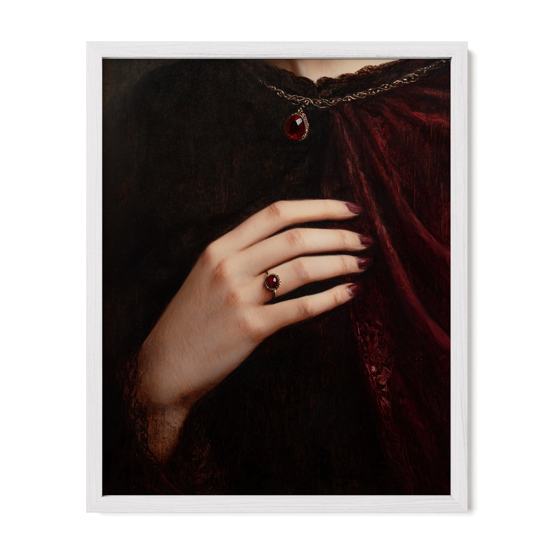 The Velvet Cloak
