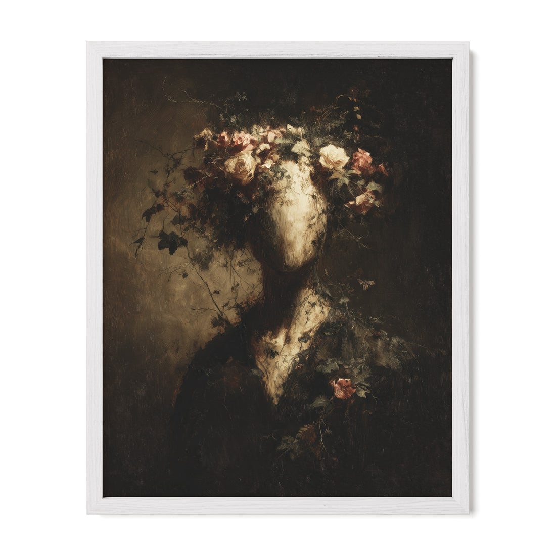 The Wilted Crown