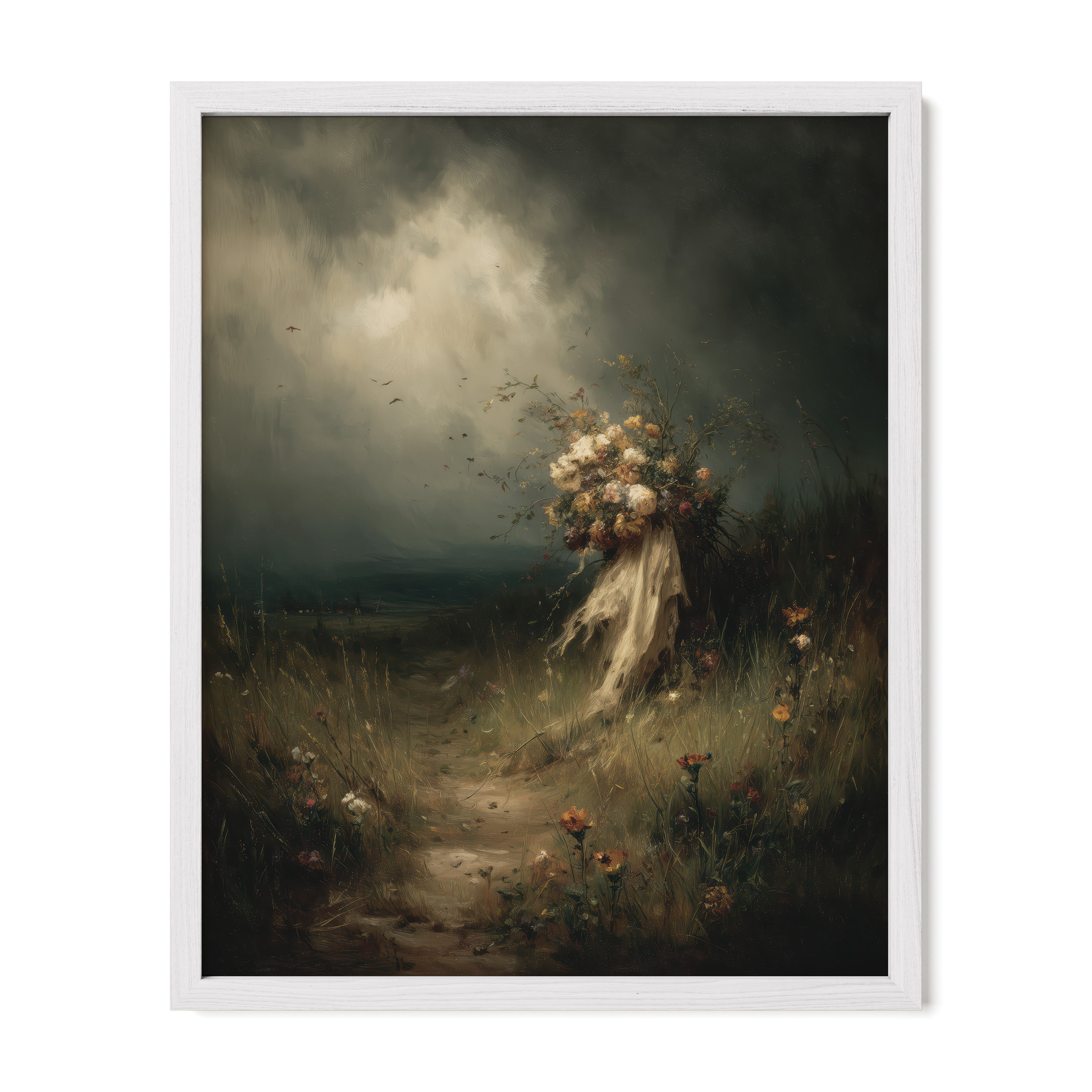 Bouquet in the Gloaming