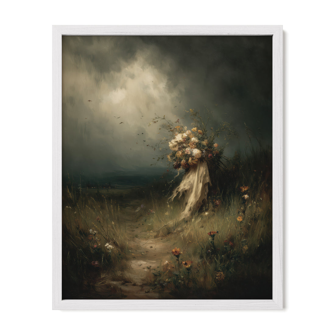 Bouquet in the Gloaming