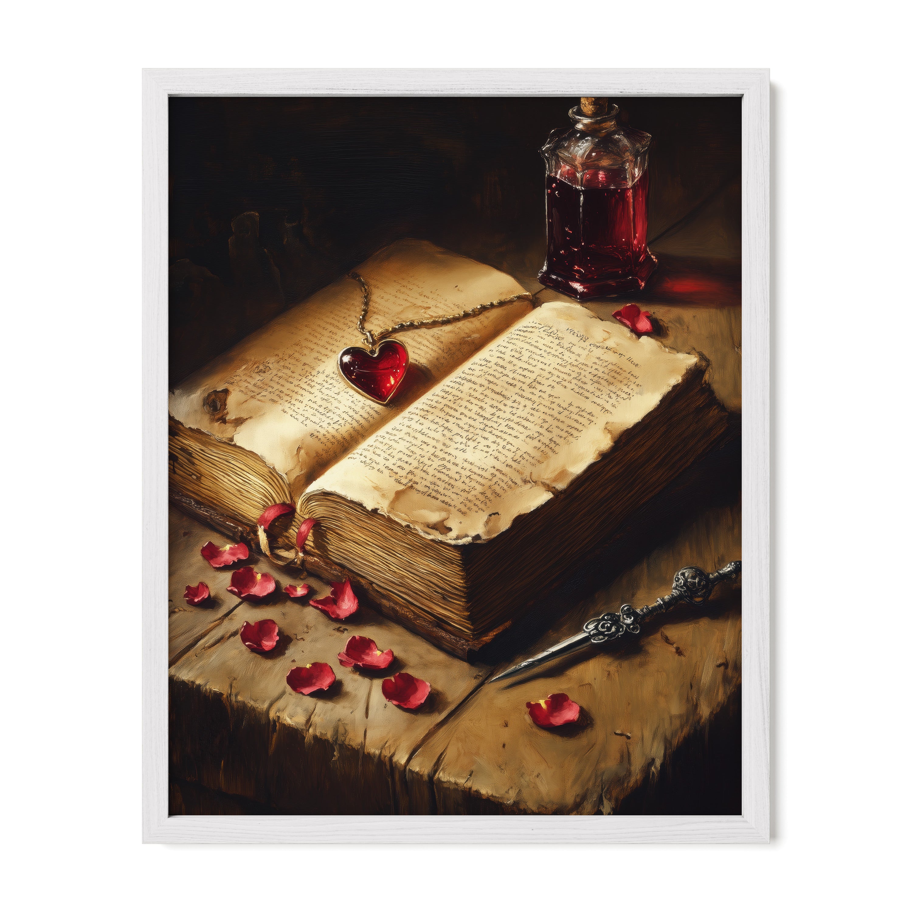 The Love's Spell