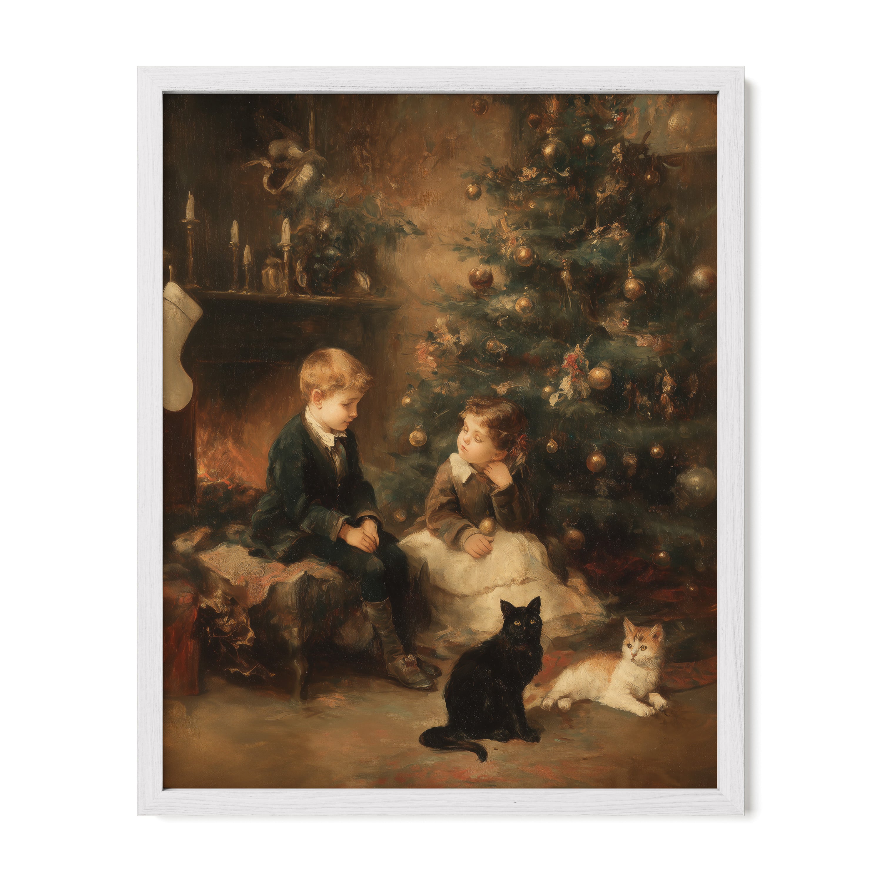 Siblings of Christmas Eve