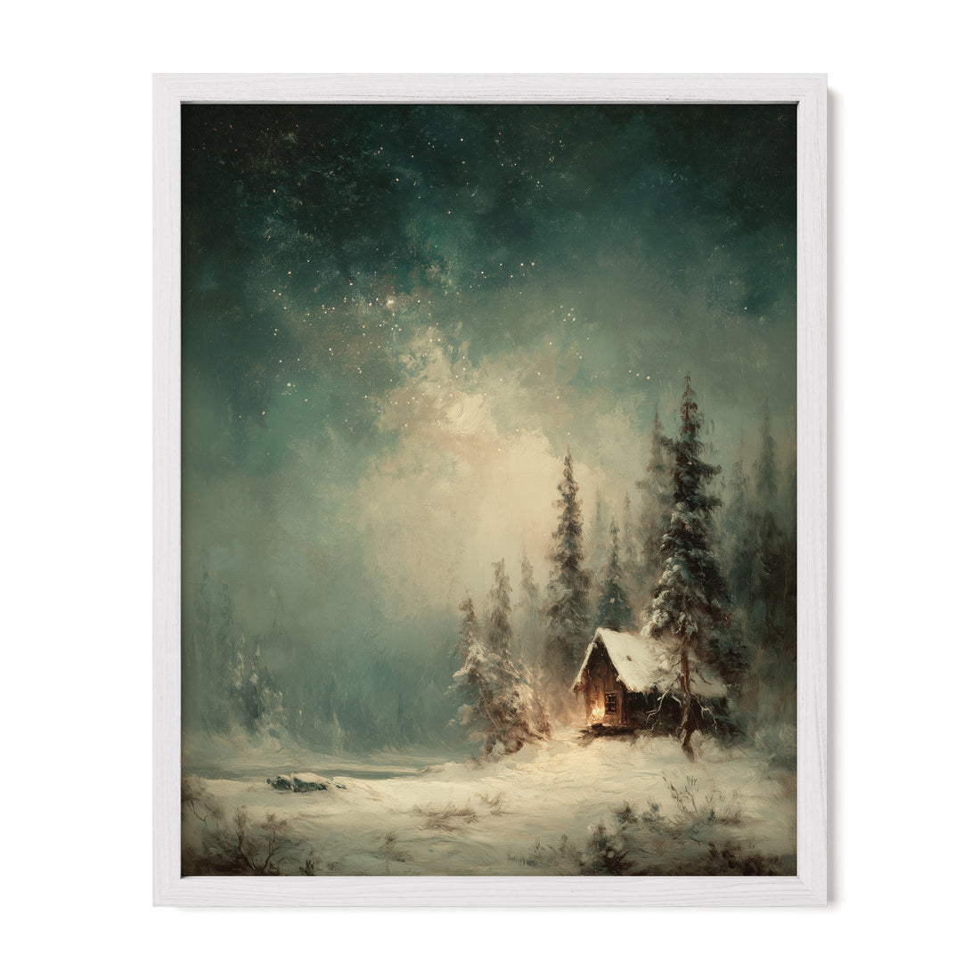 Cabin of Stars