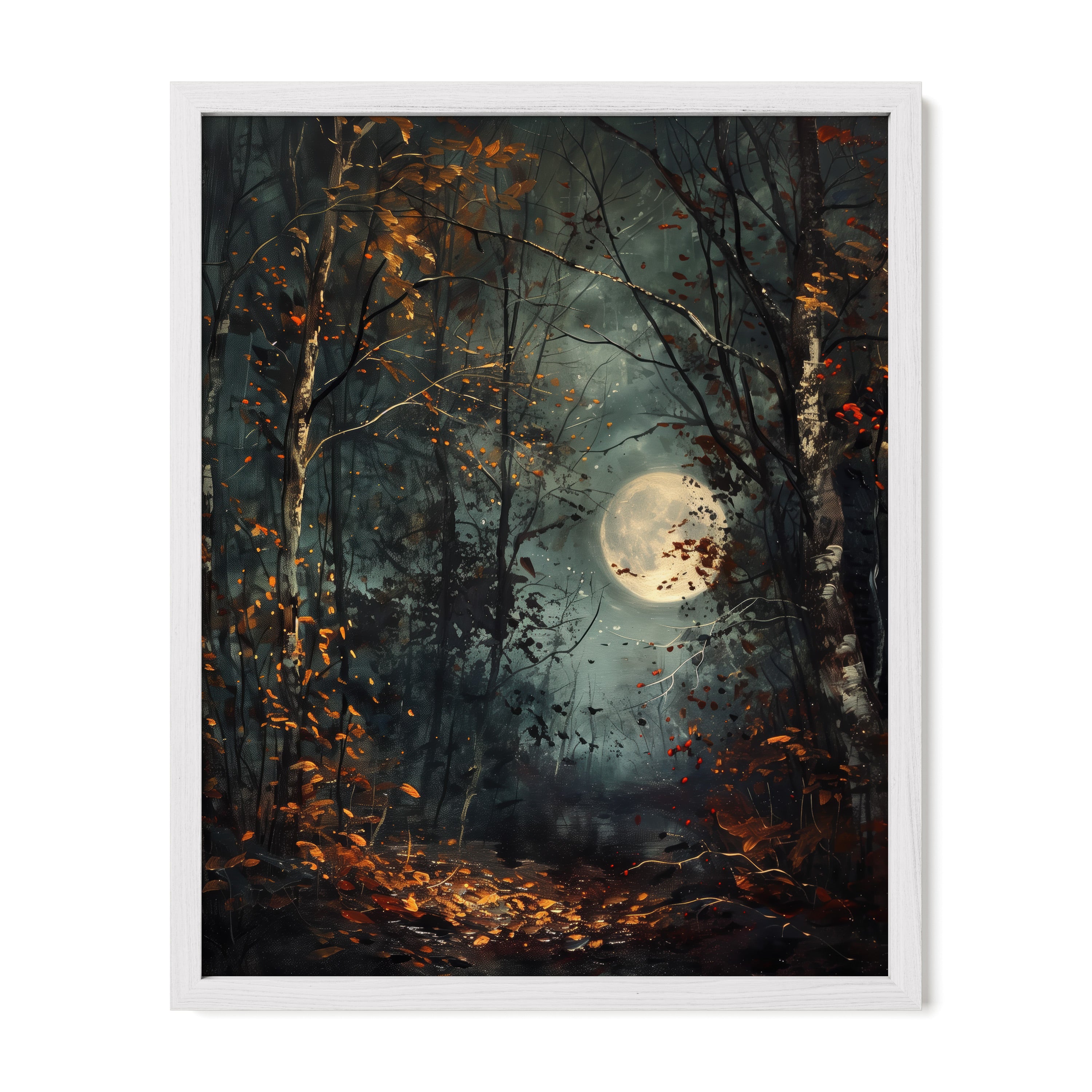 Autumn Moonlight