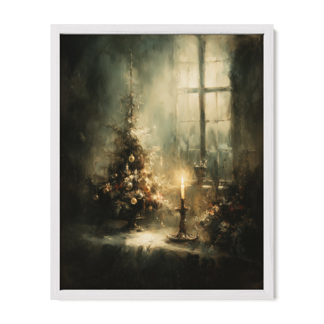 Candle for Winter
