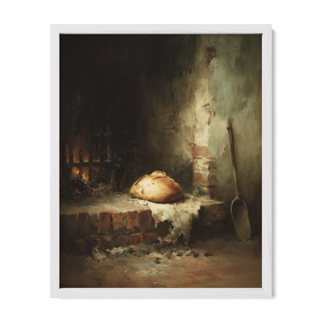 Bread in the Hearth