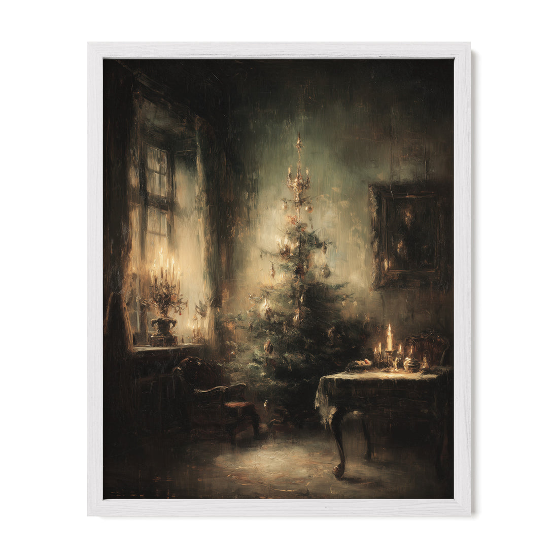The Quiet Tree