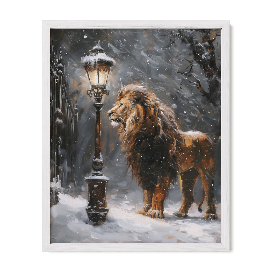 Majestic Winter Watch