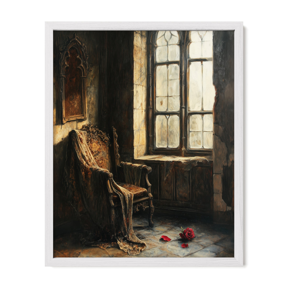 The Lovers' Chair