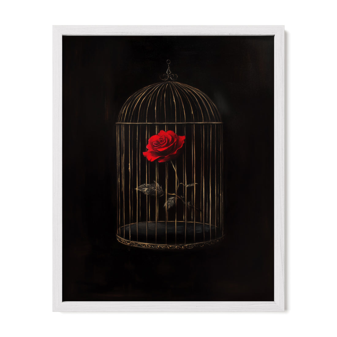 The Rose Cage