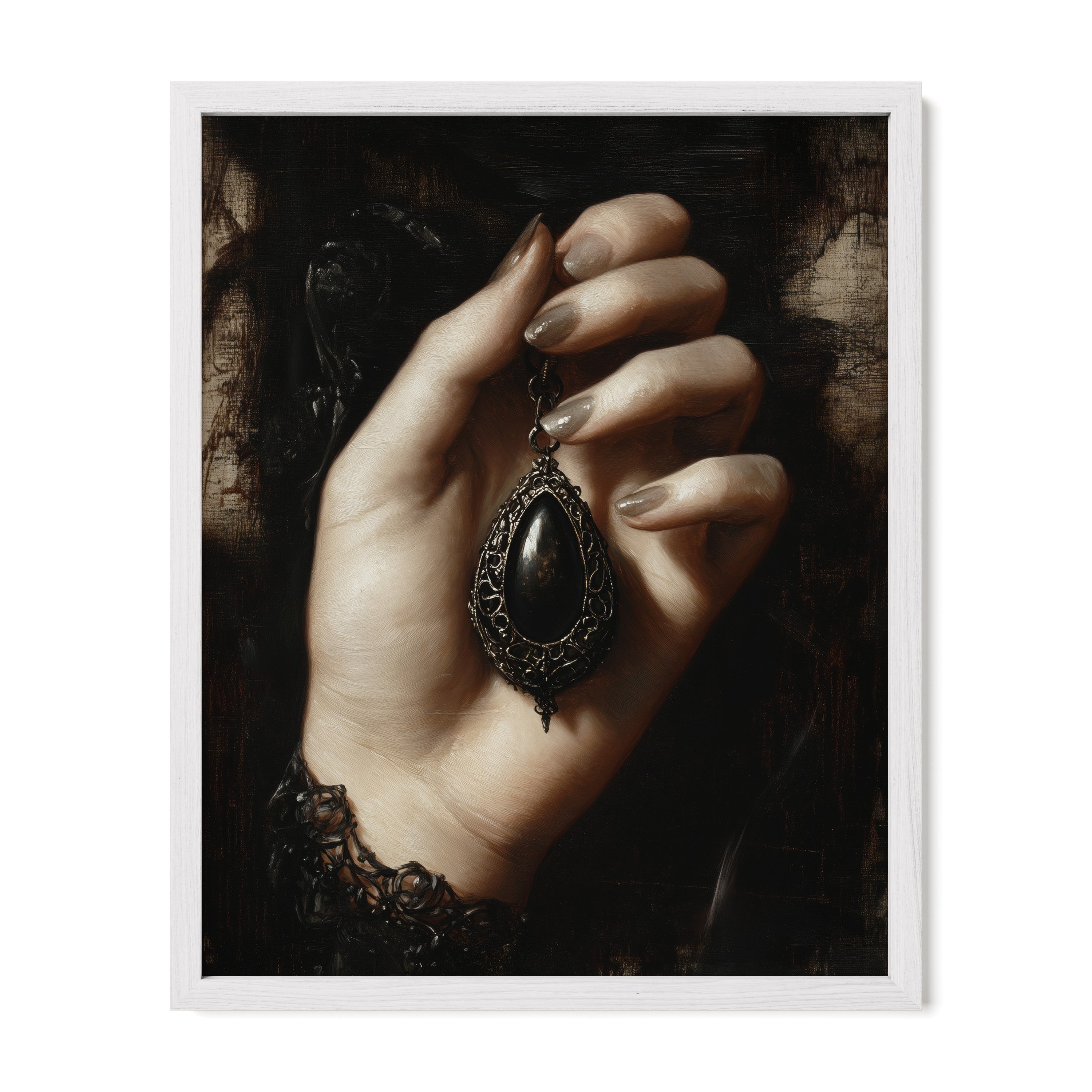 The Eternity Pendant