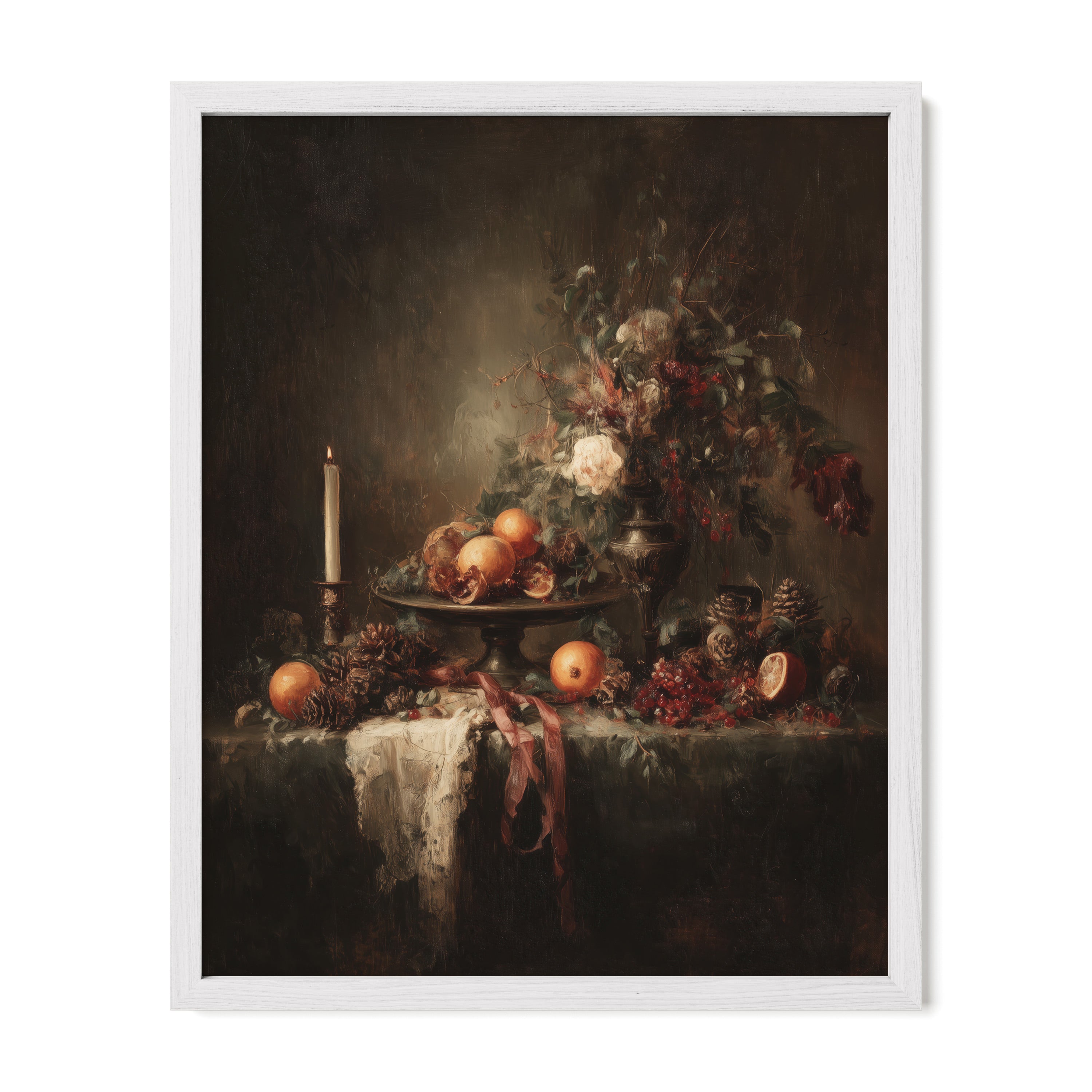 Winter's Abundance