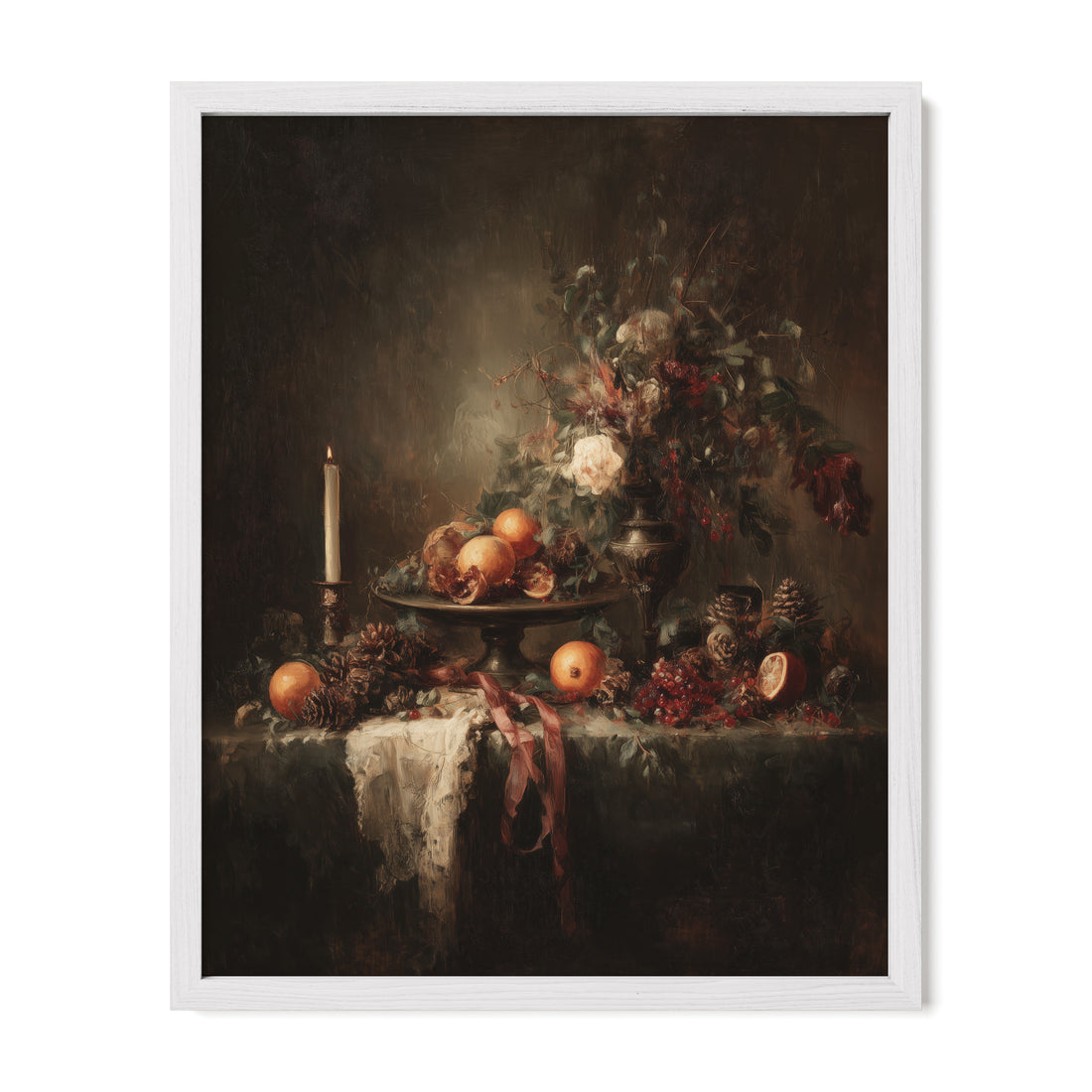 Winter's Abundance