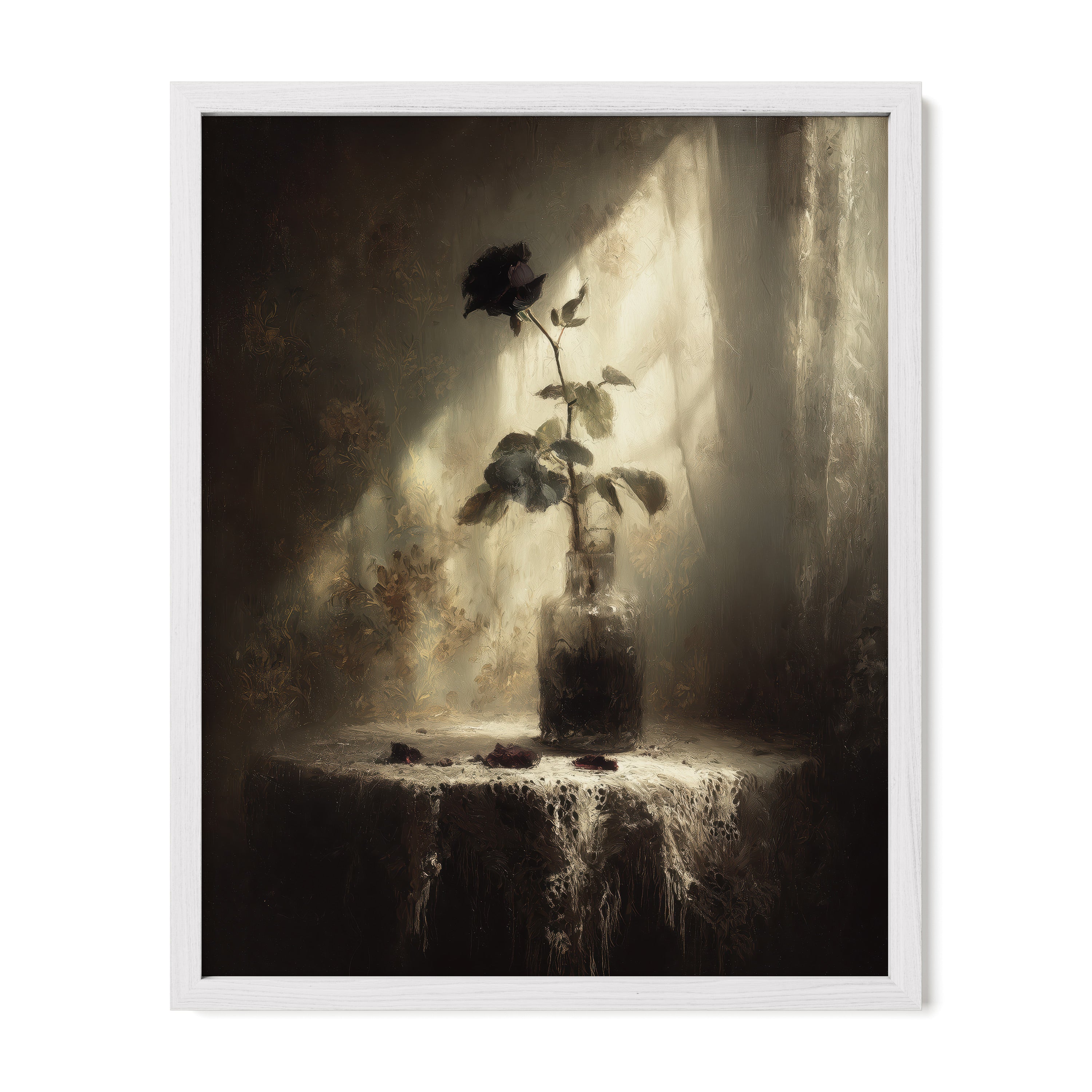 Withering Stem