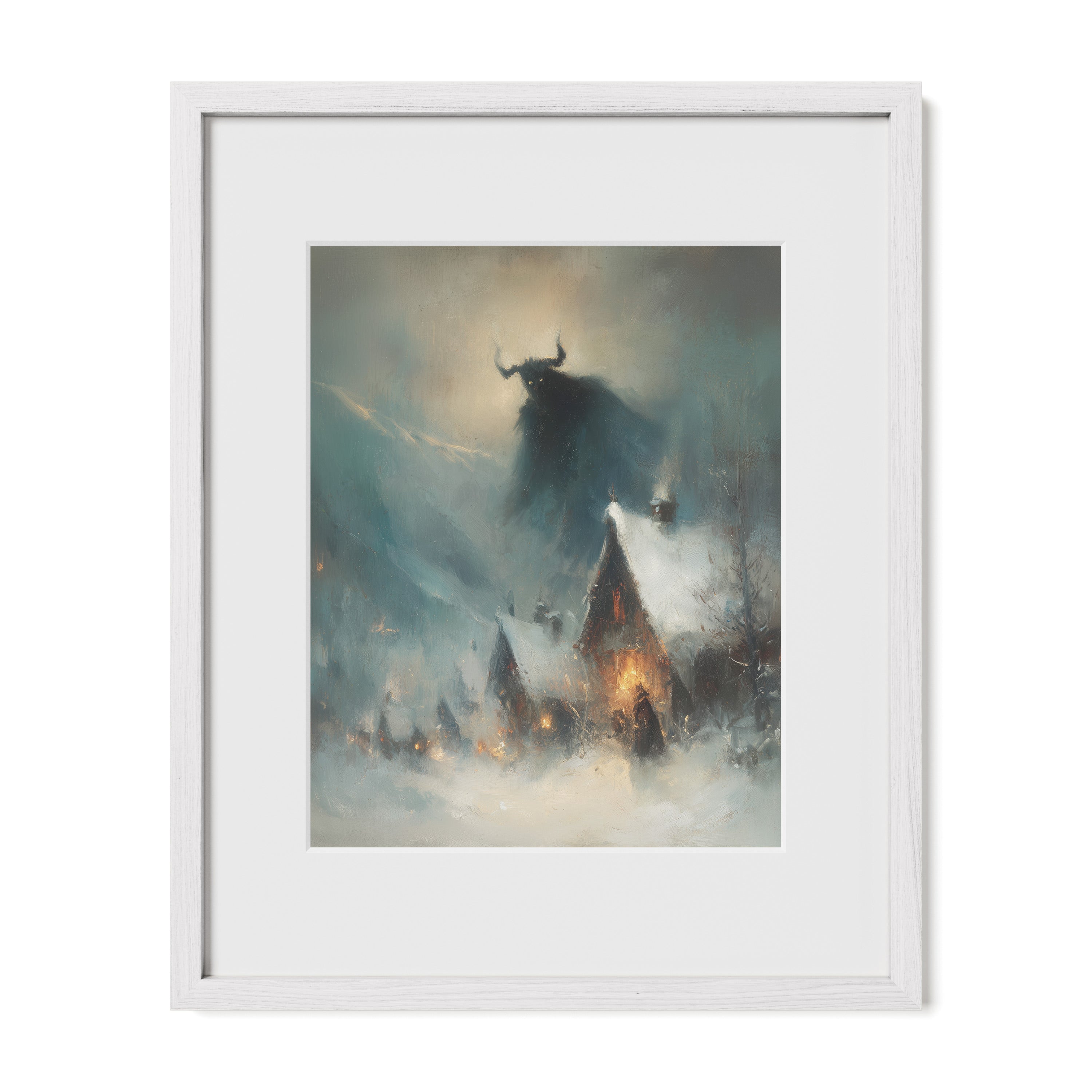 The Horned Mist