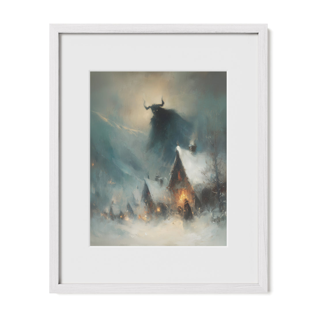 The Horned Mist