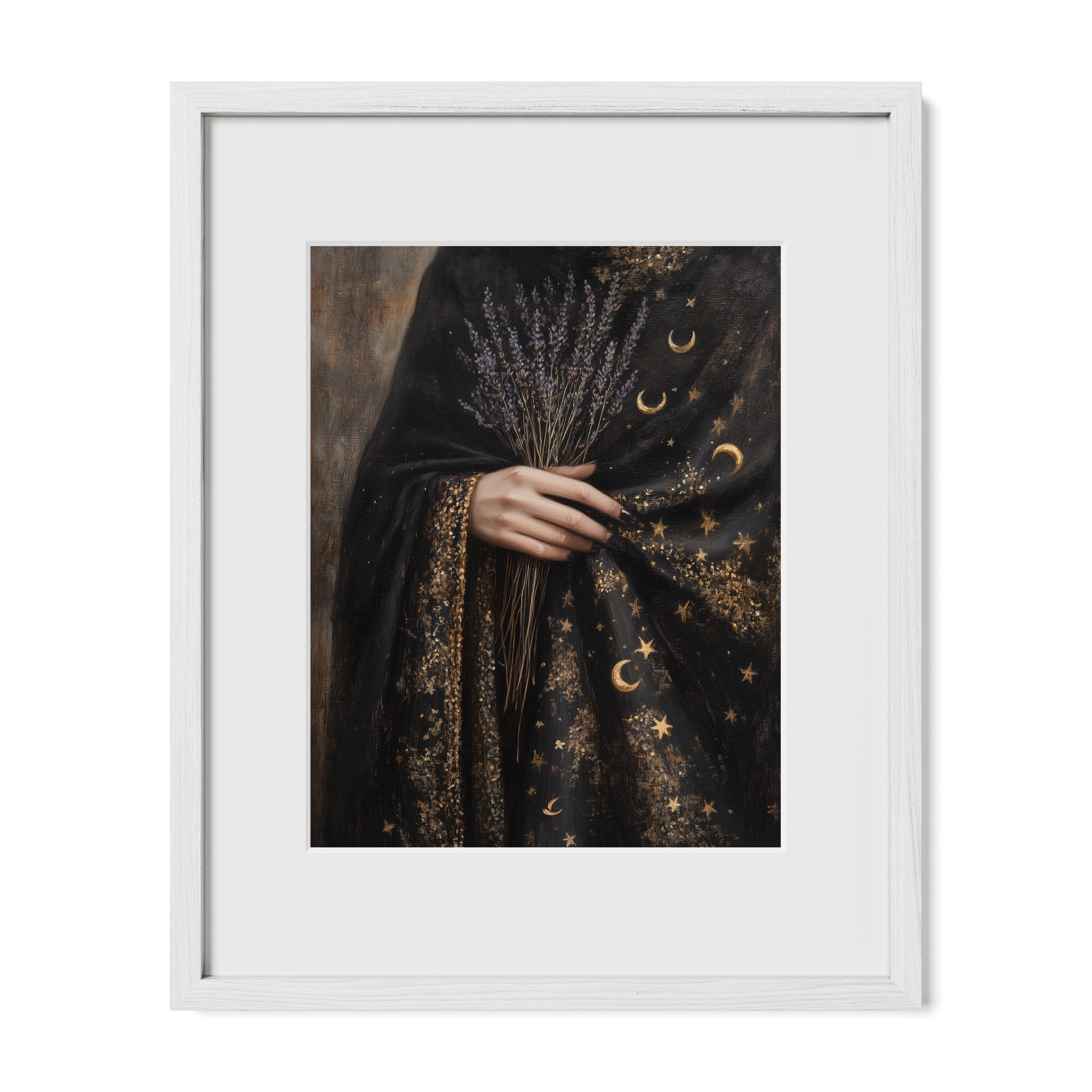 The Witch’s Mantle