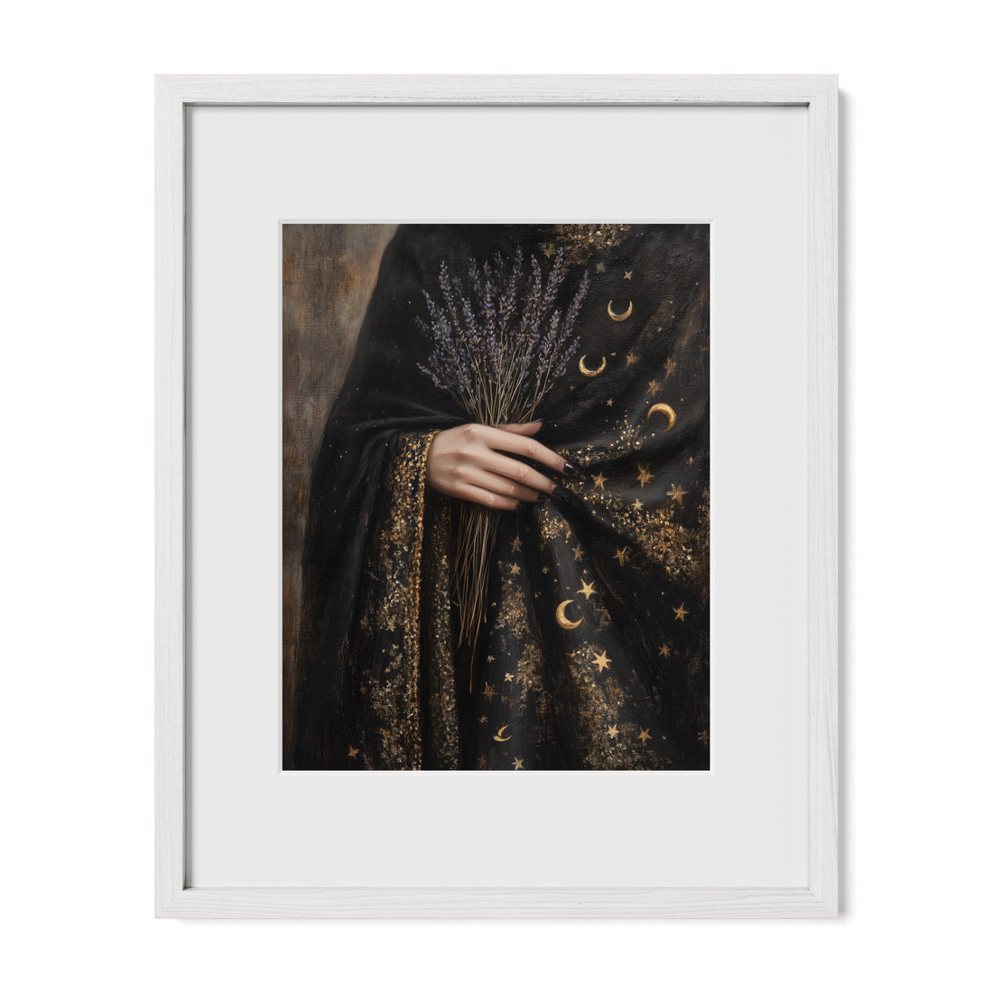 The Witch’s Mantle